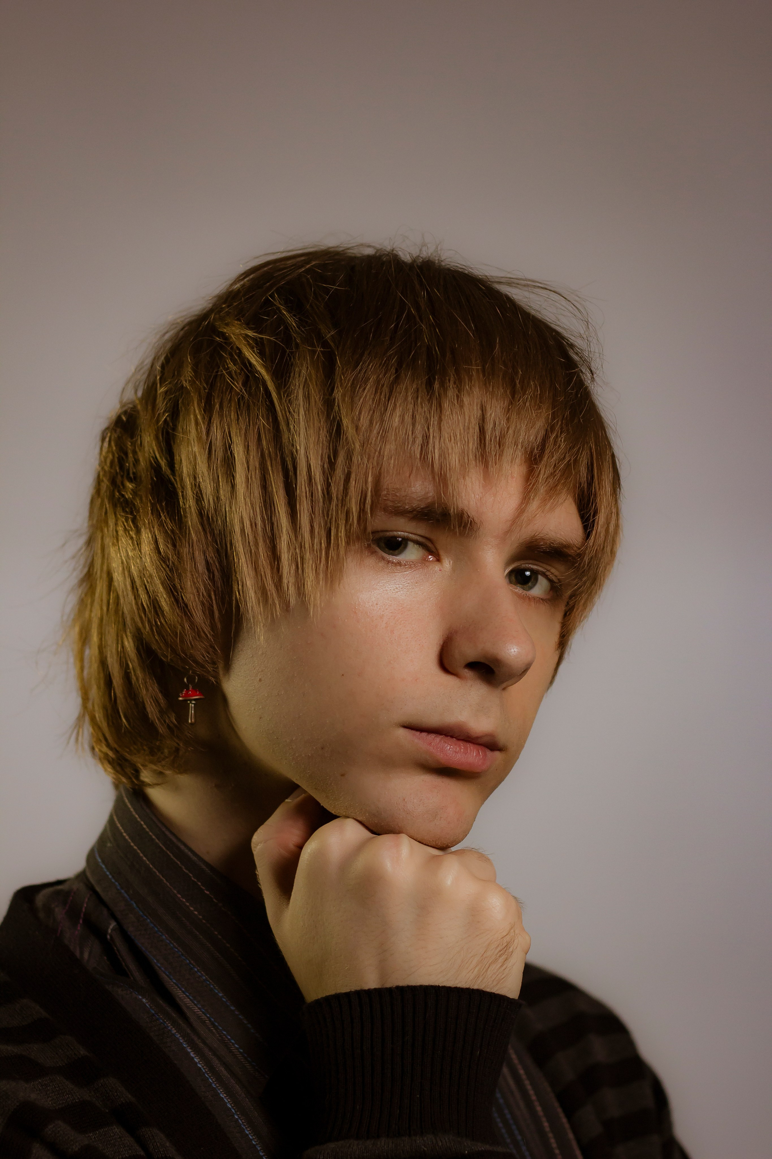 Модель: Данила. Портретный фотограф в Москве и Московской области Гнутиков Сергей