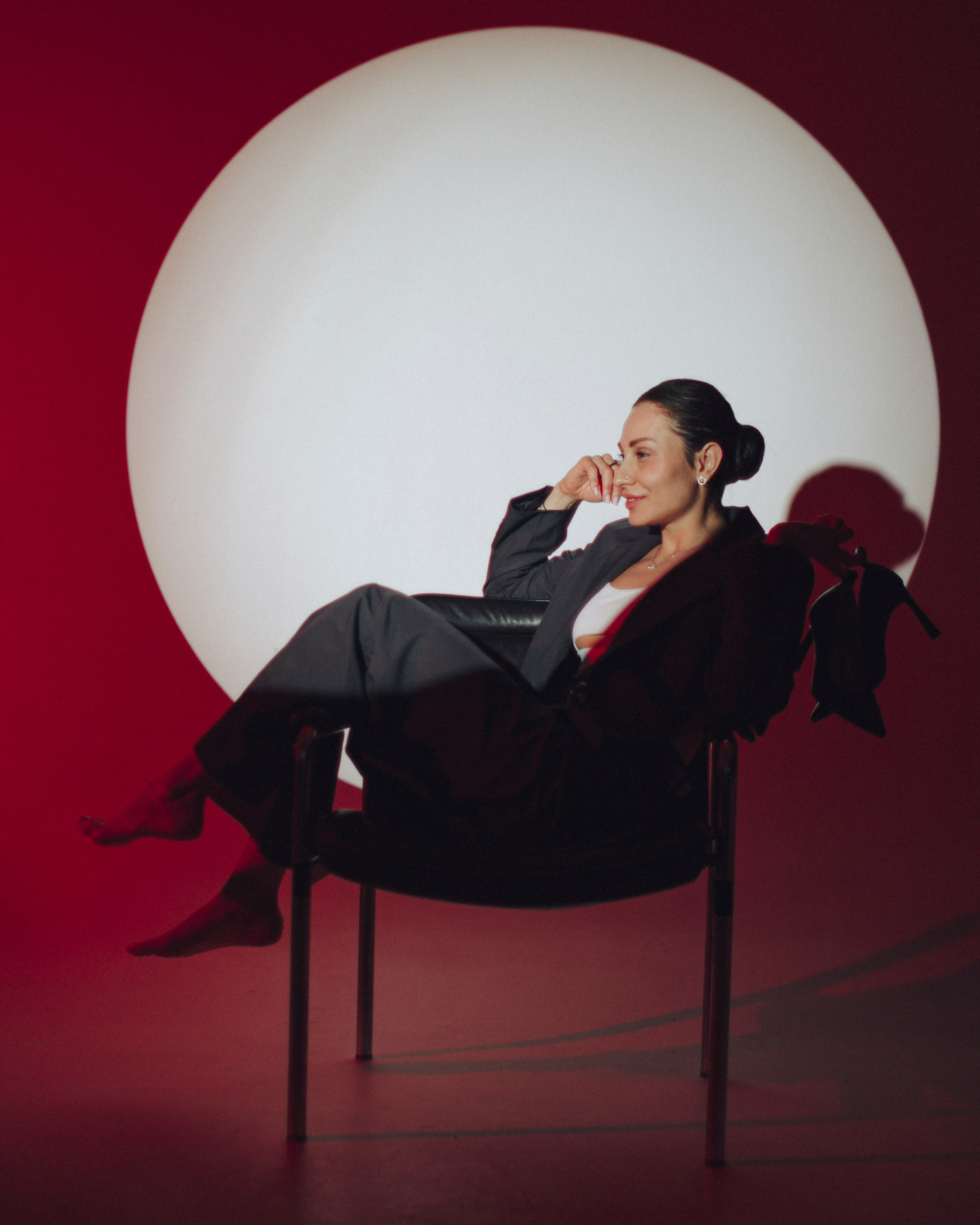 Индивидуальная фотосессия в Москве