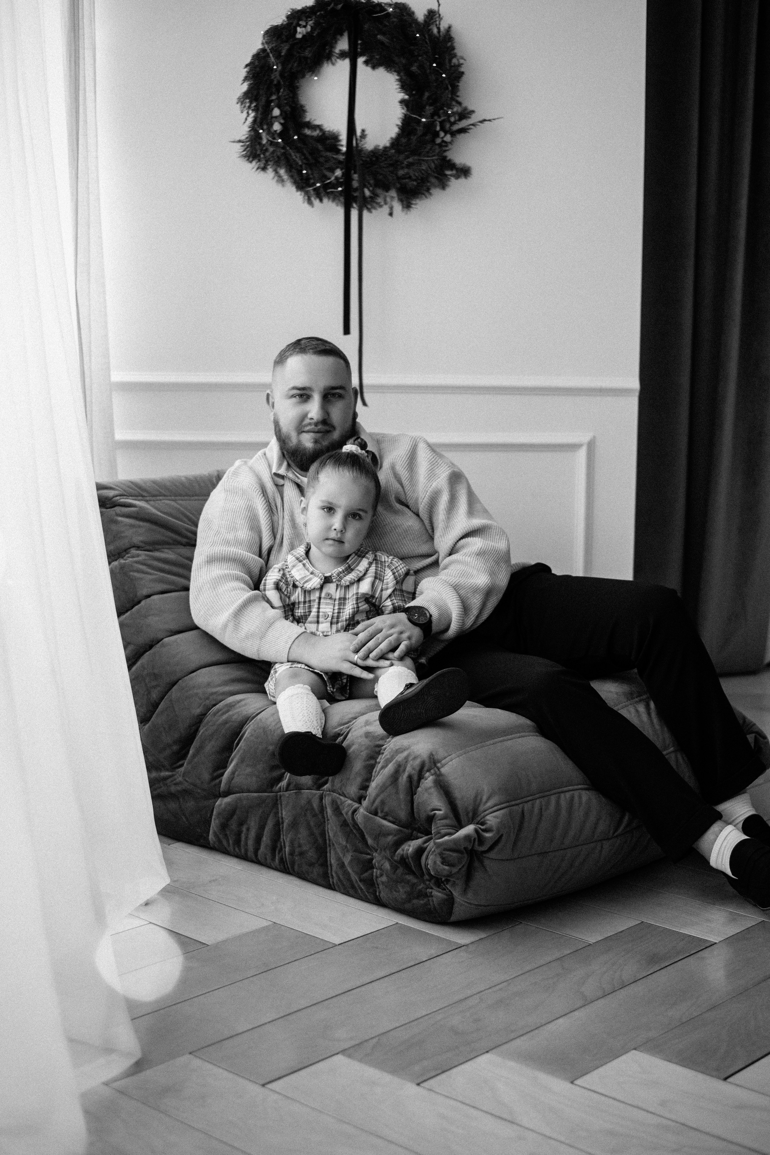 Новогодняя история. Фотограф в Екатеринбурге Веретенова Наталья