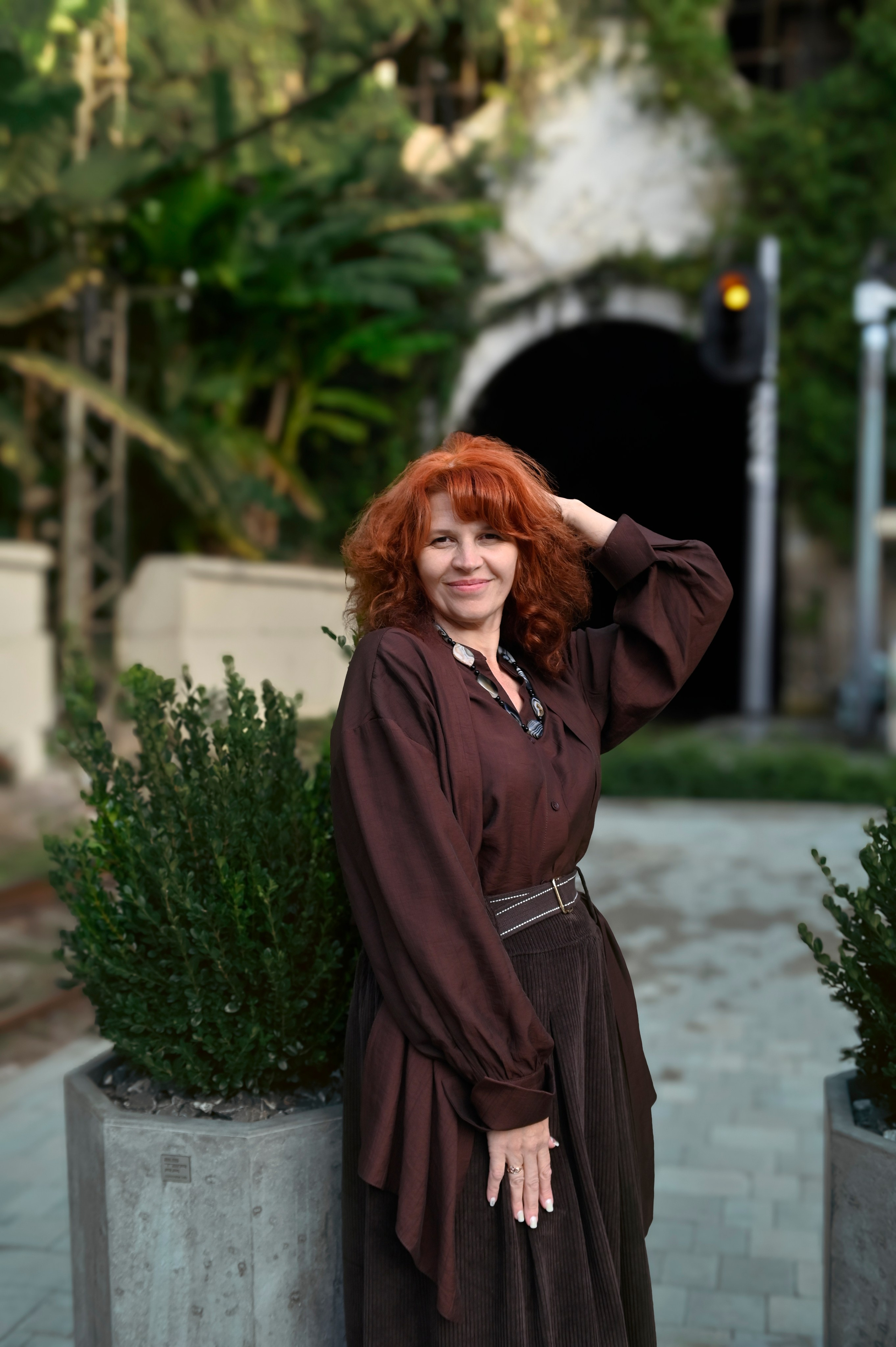 Прогулки. Фотограф Наташа Белецкая