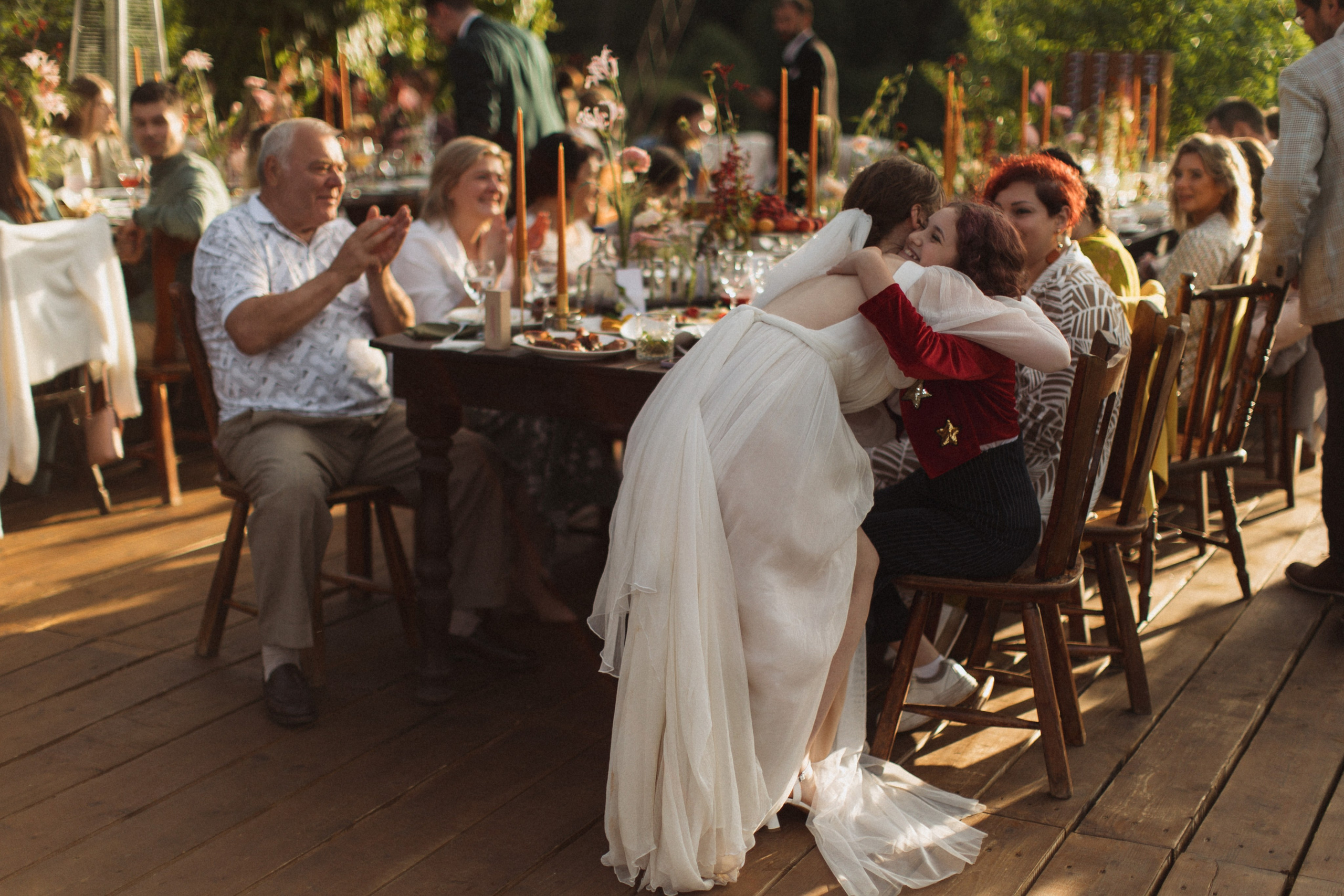 Поляна. VENSKAYA WEDDING & EVENT PLANNER