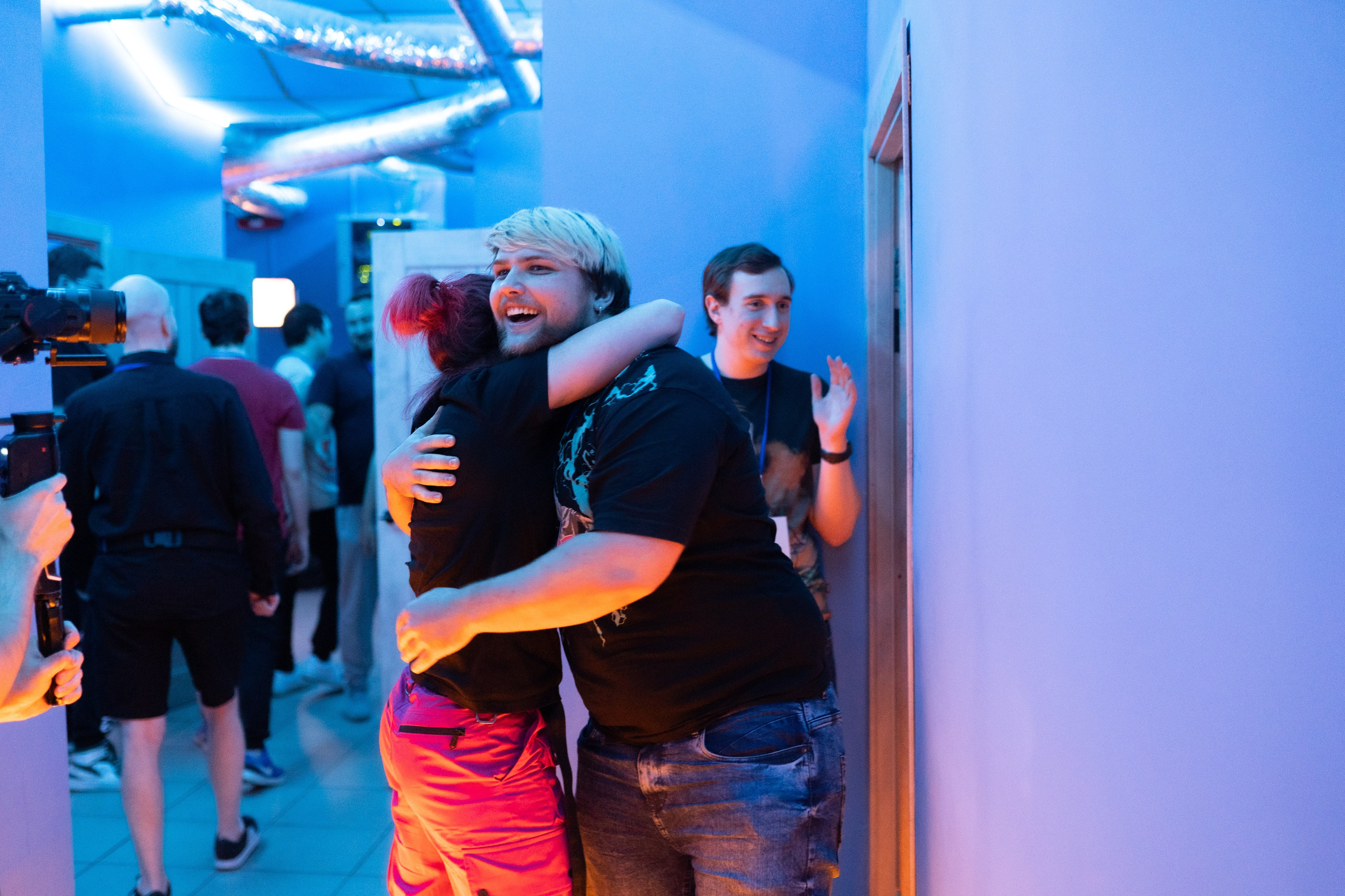 A-LAN Spring 2024 — Турнир по Dota2. Фотограф в Самаре Иван Булатов