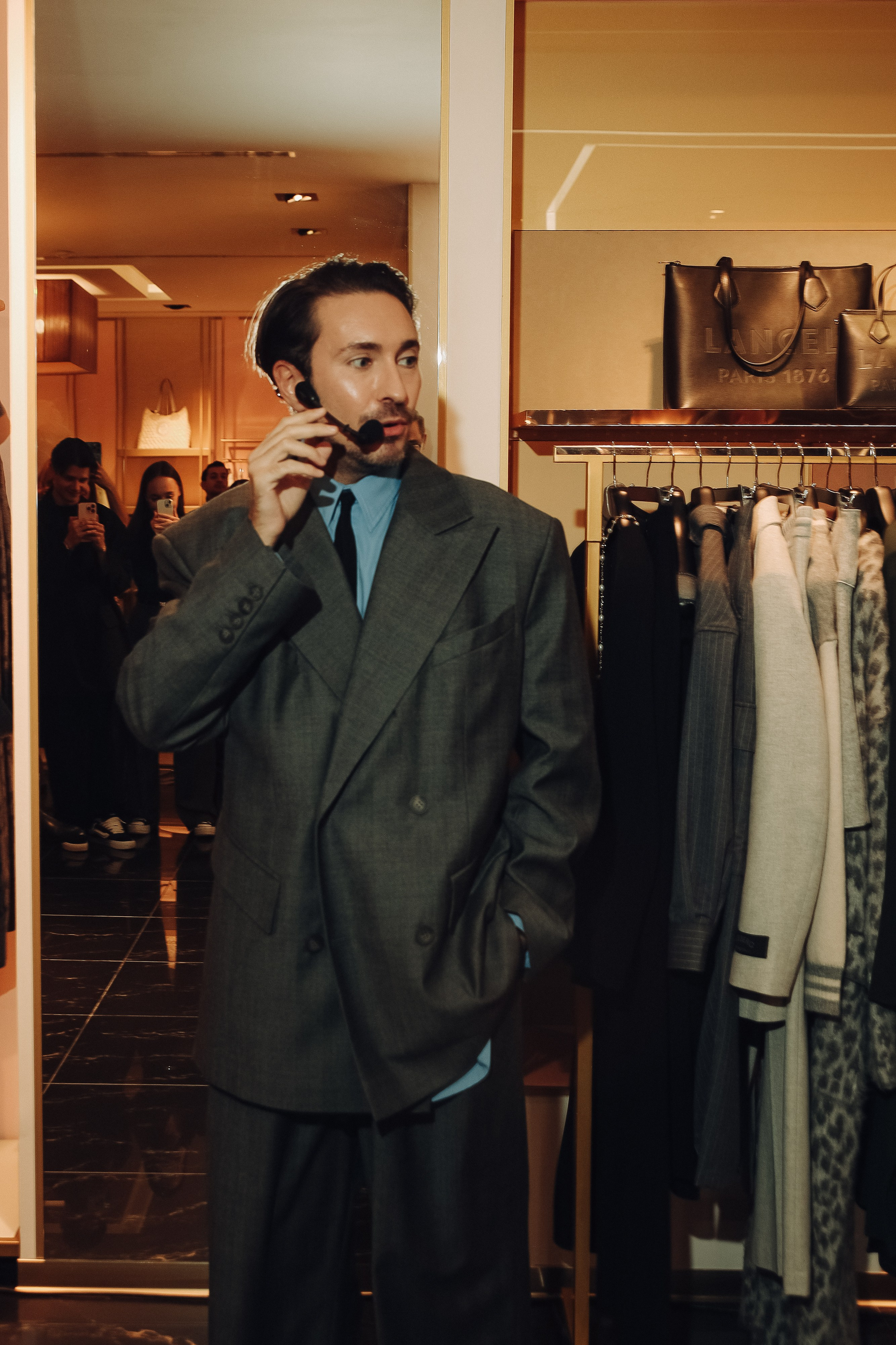 11 лет QBoutique. Фотограф Егор Сухов