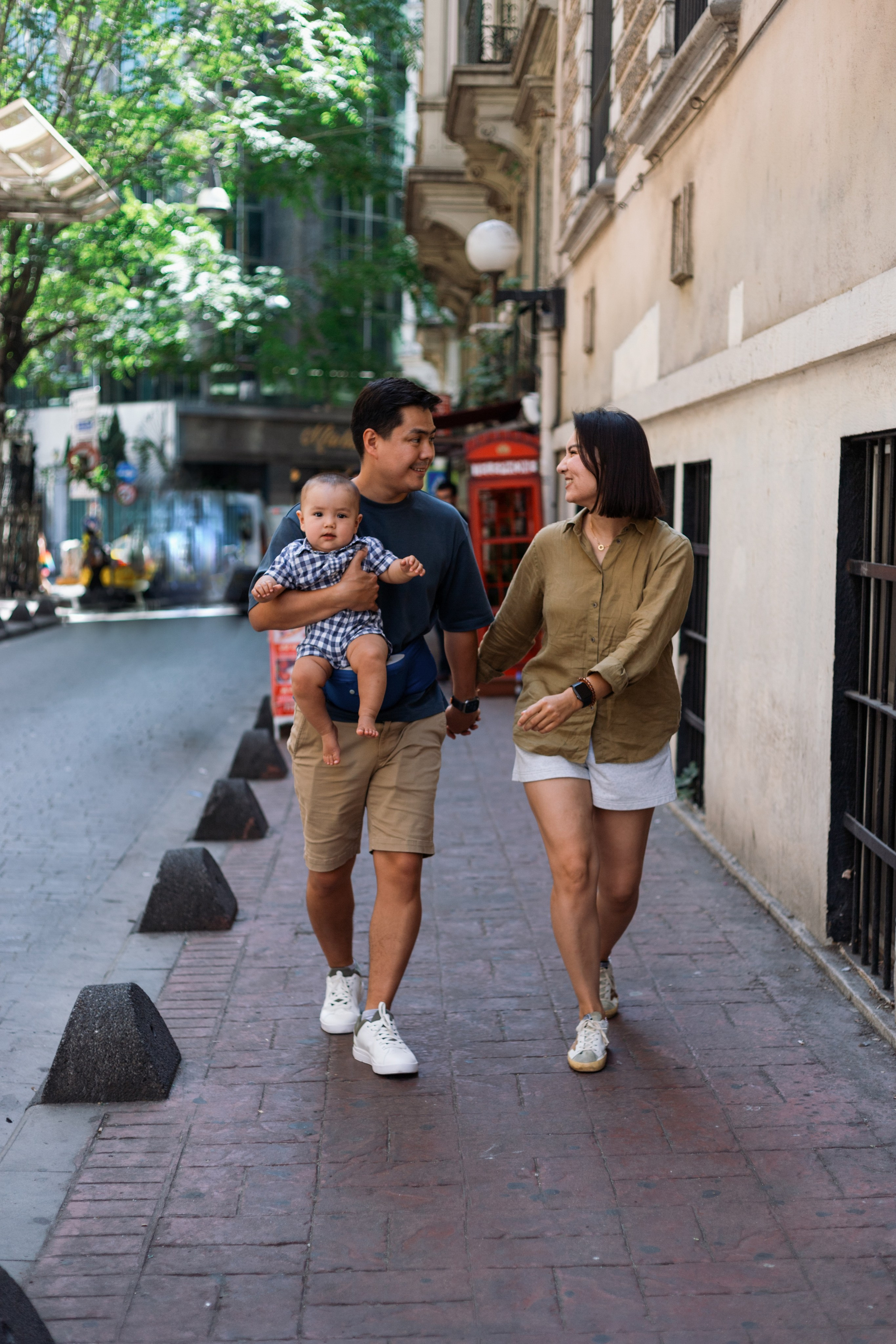 Gulnazi and family. Женский и семейный фотограф в Стамбуле и Москве