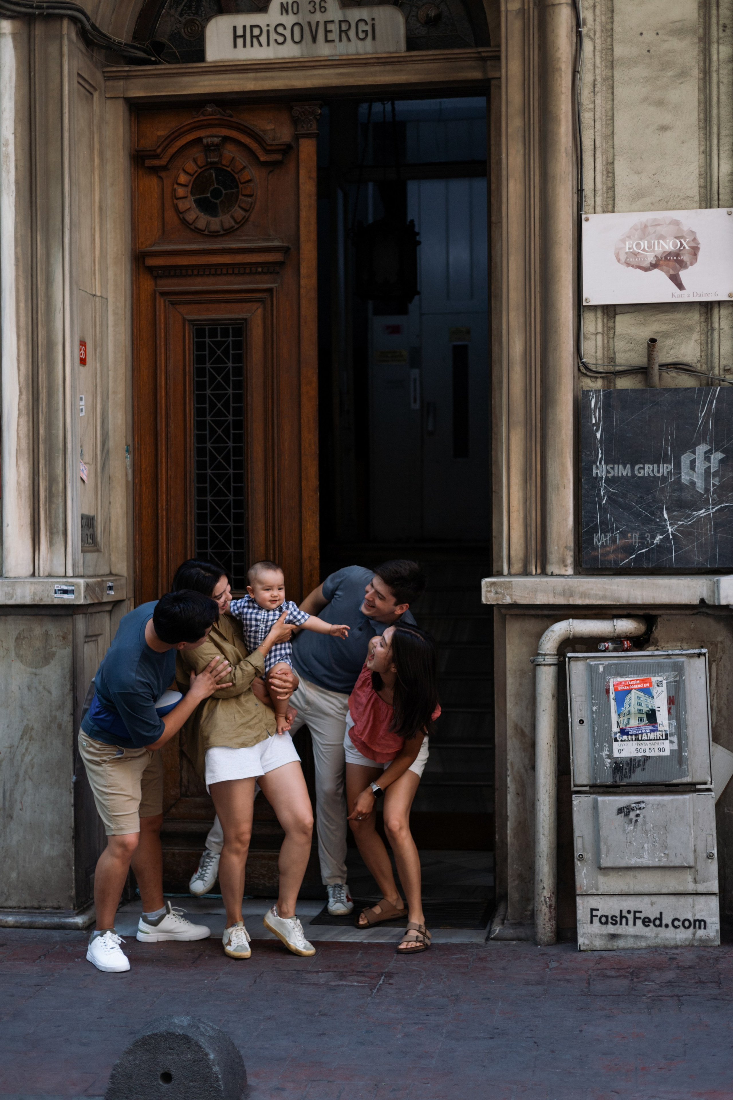 Gulnazi and family. Женский и семейный фотограф в Стамбуле и Москве