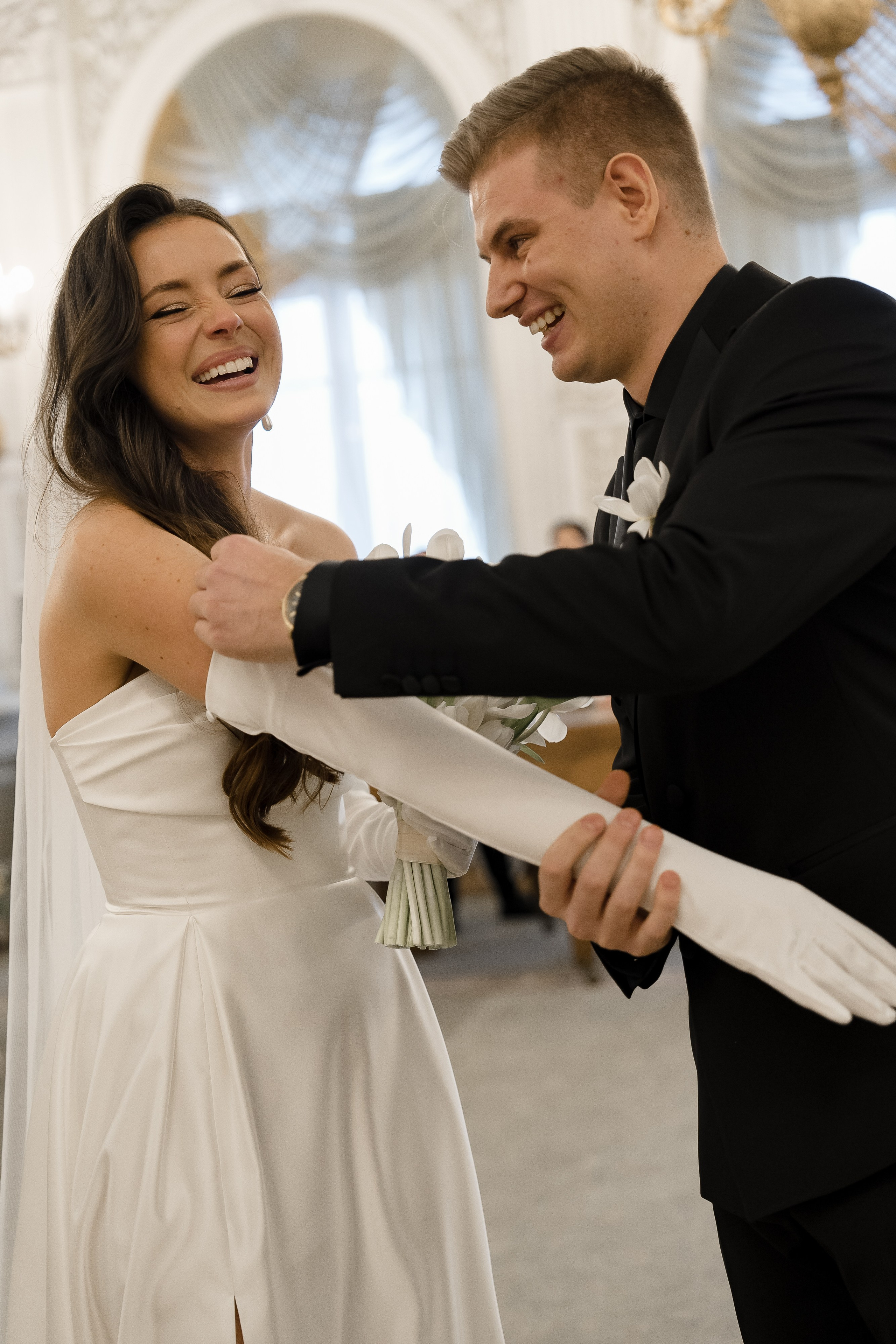 Даша & Лёня. Свадебное агентство WedStories agency