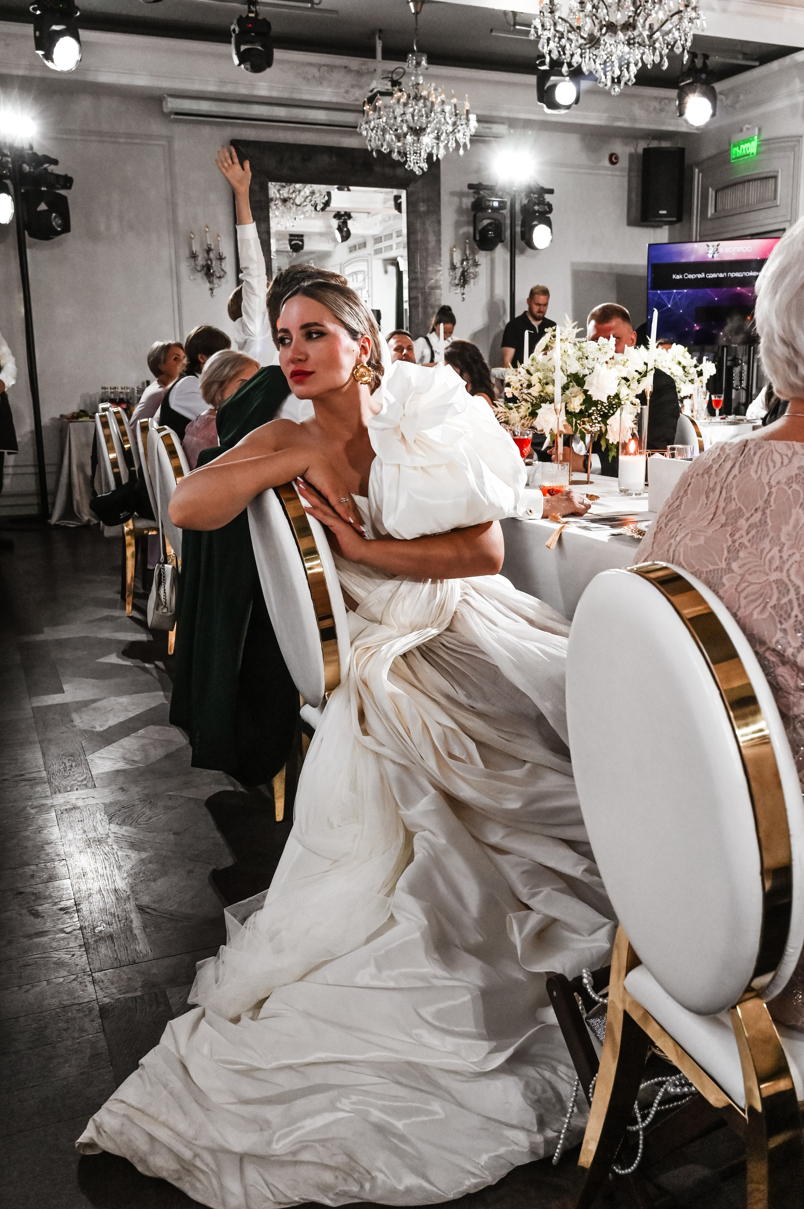 Банкет ресторан Мишель. Семейный и детский фотограф во Фрязино, Ивантеевке и Щелково Матвеева