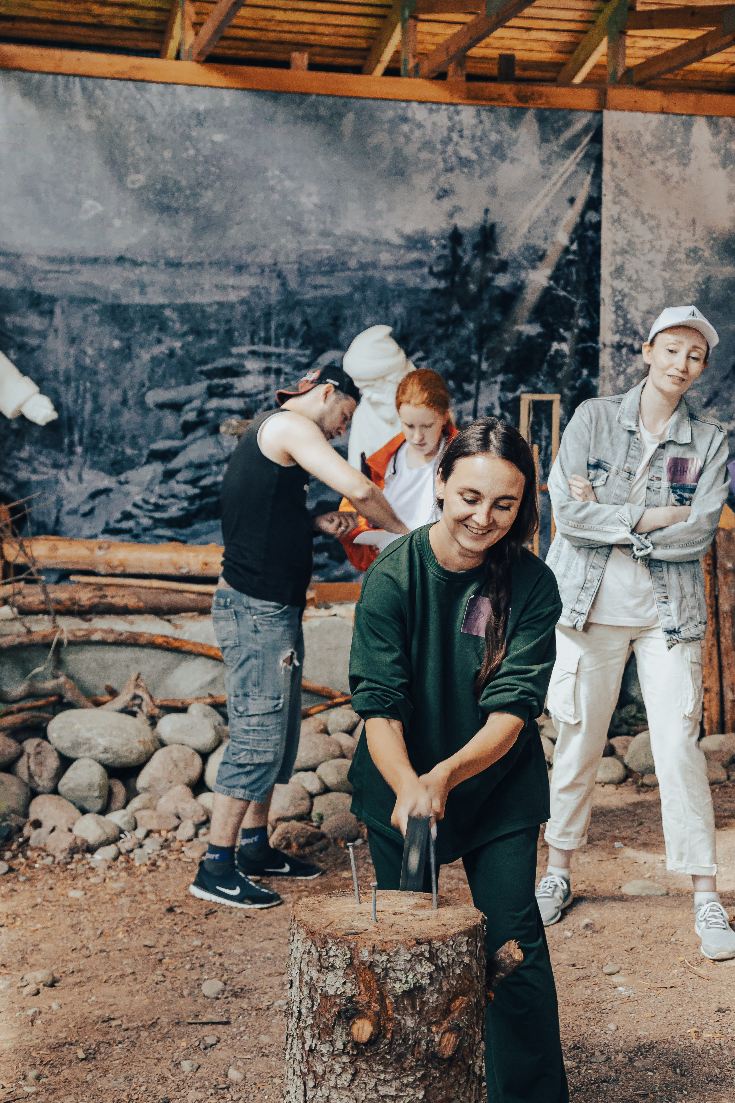 КОРПОРАТИВ ЛЕТНИЙ. Главная