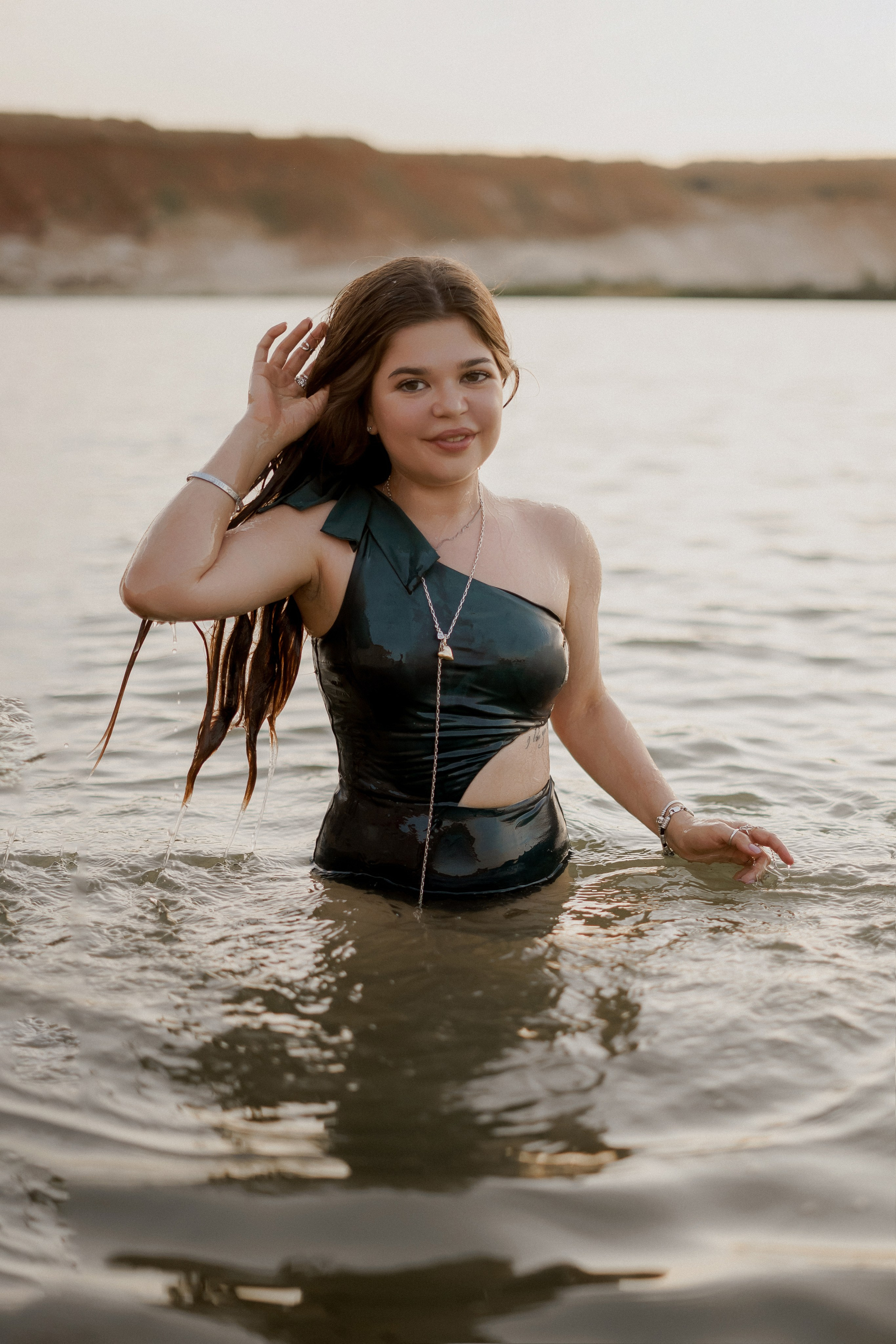 Лена. Фотограф Валерия Крахмалева