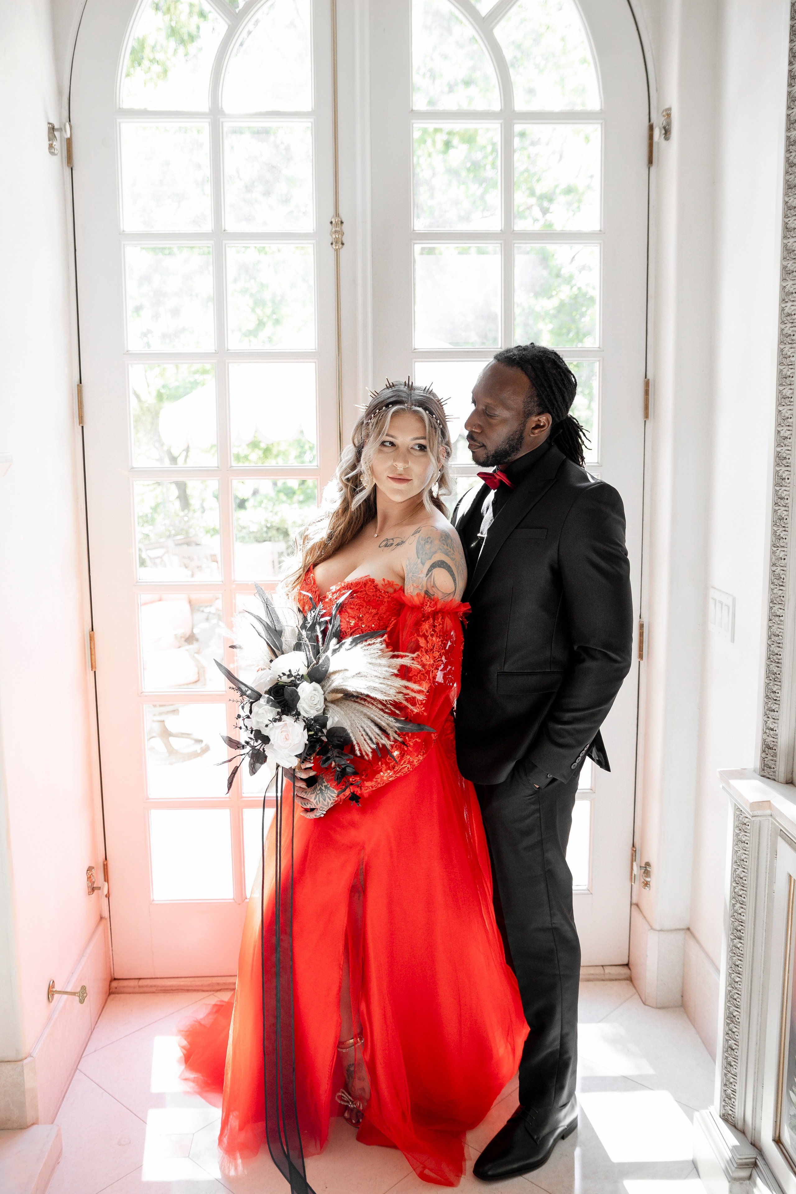 Ashley & Juan. Wedding photographer in California