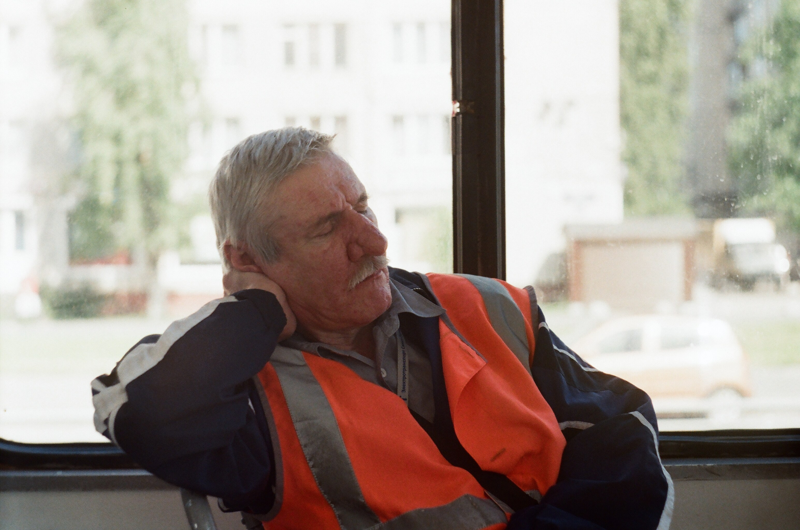 Портреты. Sasha Ivanov — Documentary photographer