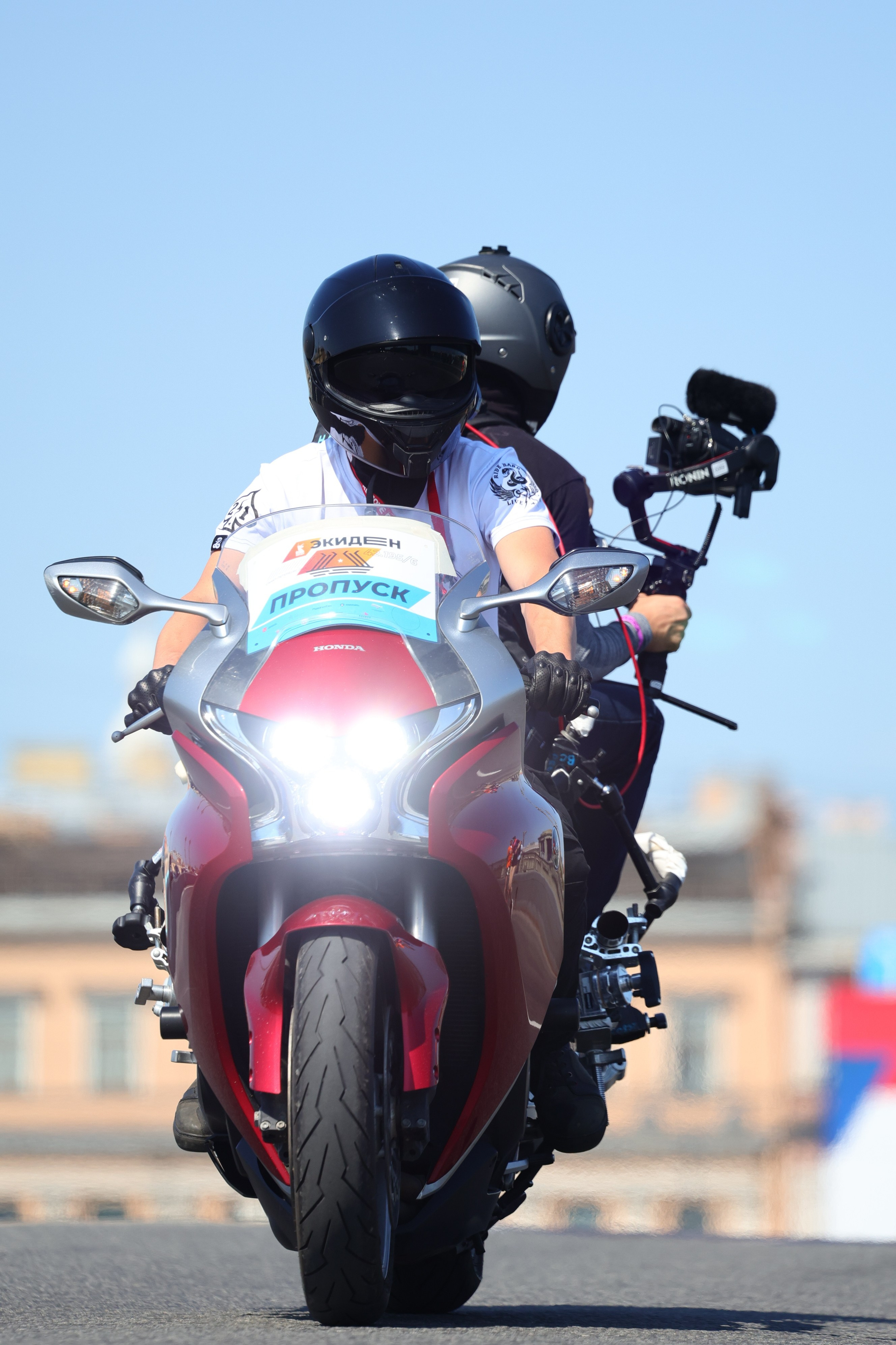 Экиден 2025. Спортивный фотограф в Санкт-Петербурге Илья Vacool