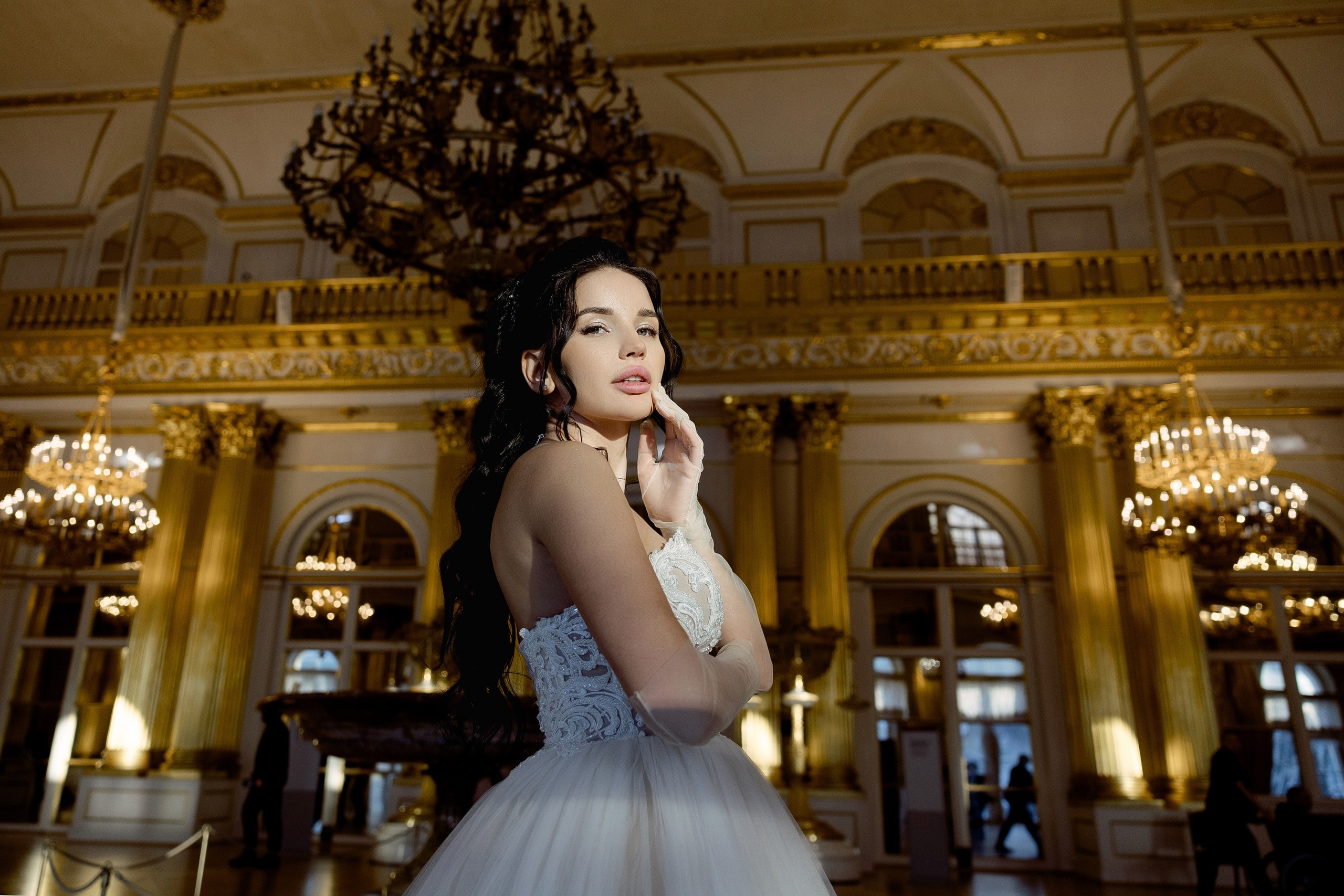 Валентина и Сергей. Свадебный фотограф в Санкт-Петербурге Павел Резниченко