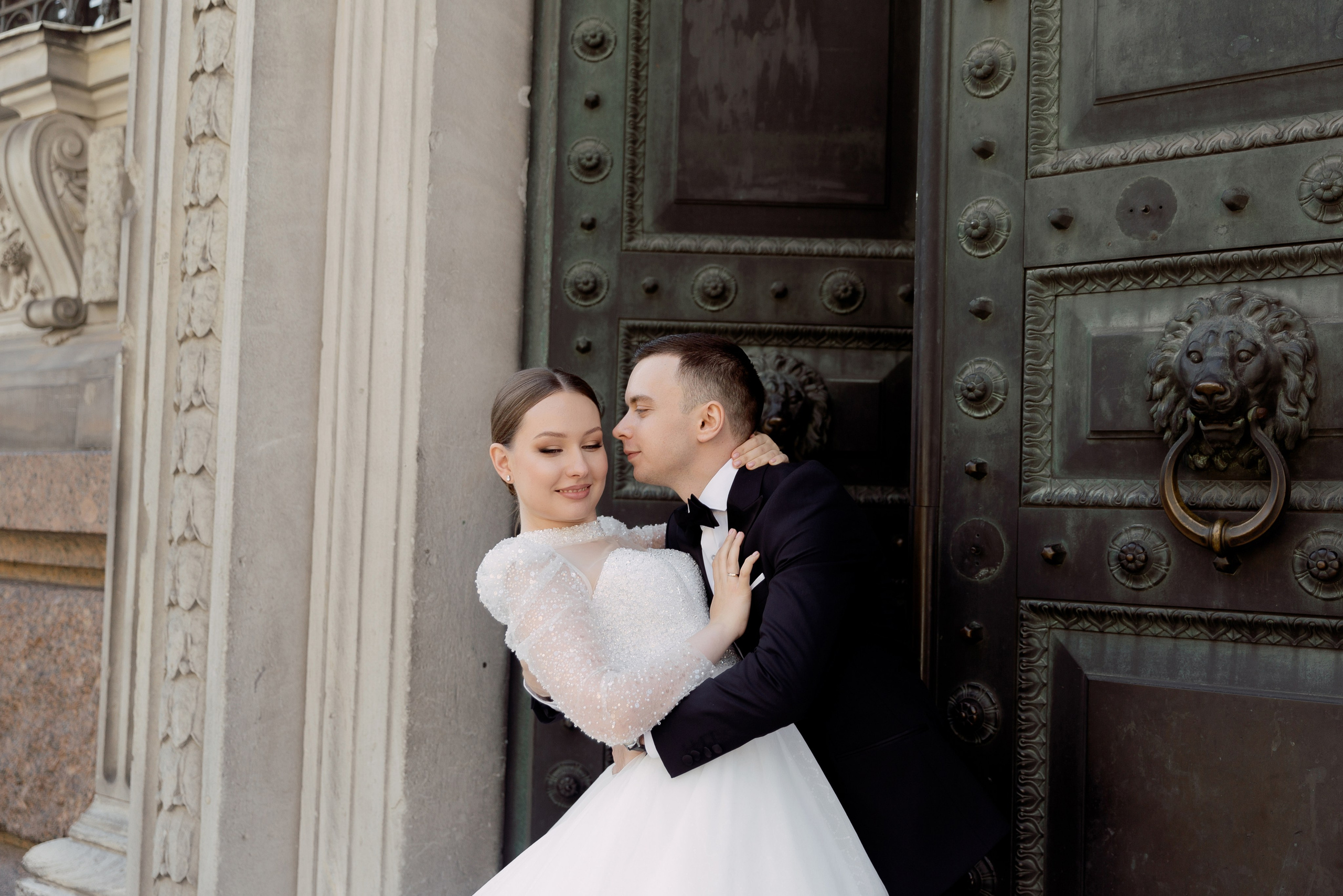 Анастасия и Антон. Свадебный фотограф в Санкт-Петербурге Павел Резниченко