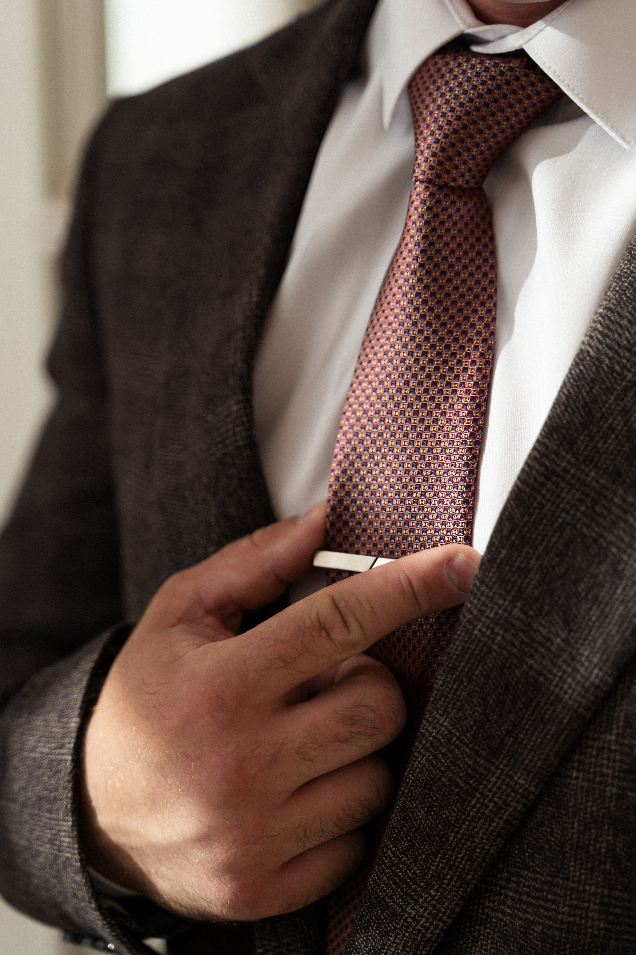 Александра и Илья. Фотограф Алина Филимонова Тверь