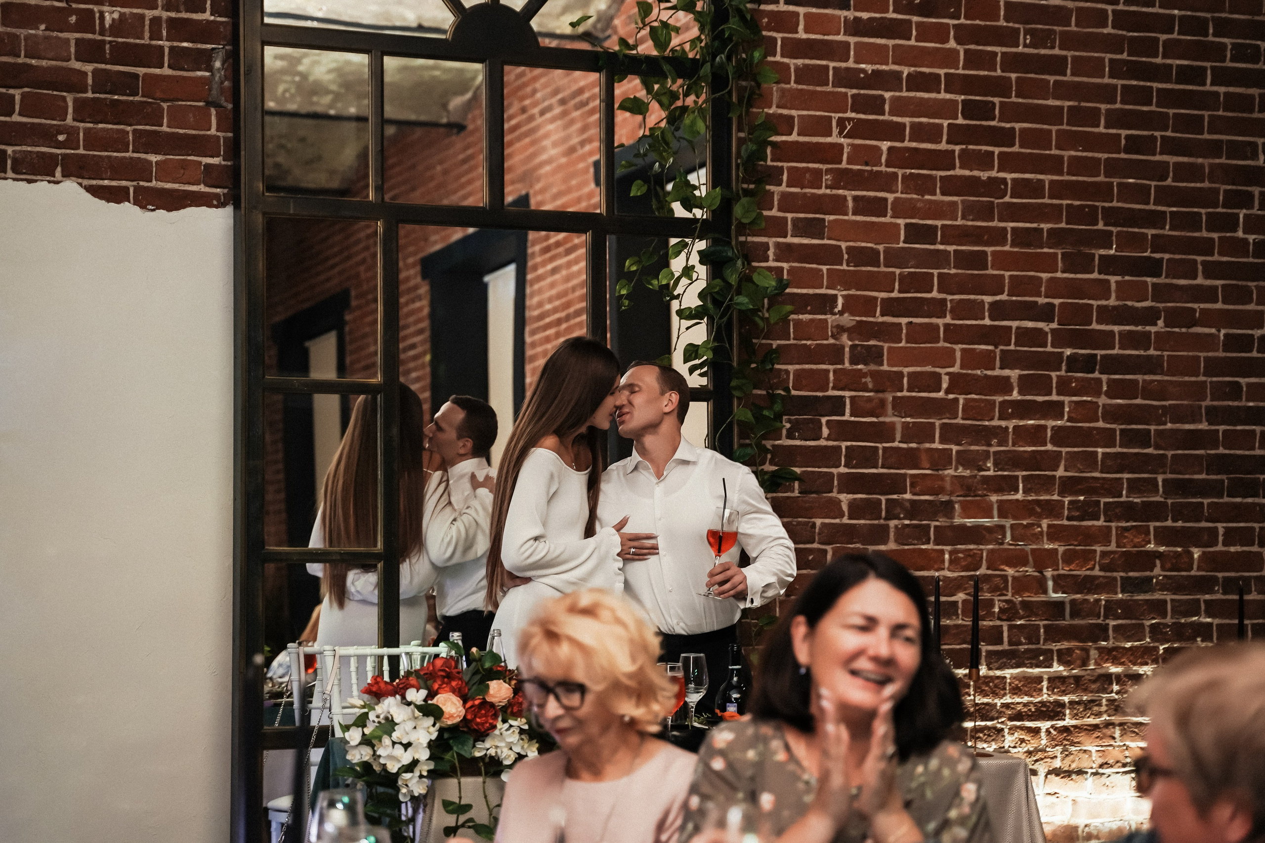 Мария и Евгений. Фотограф Алина Филимонова Тверь