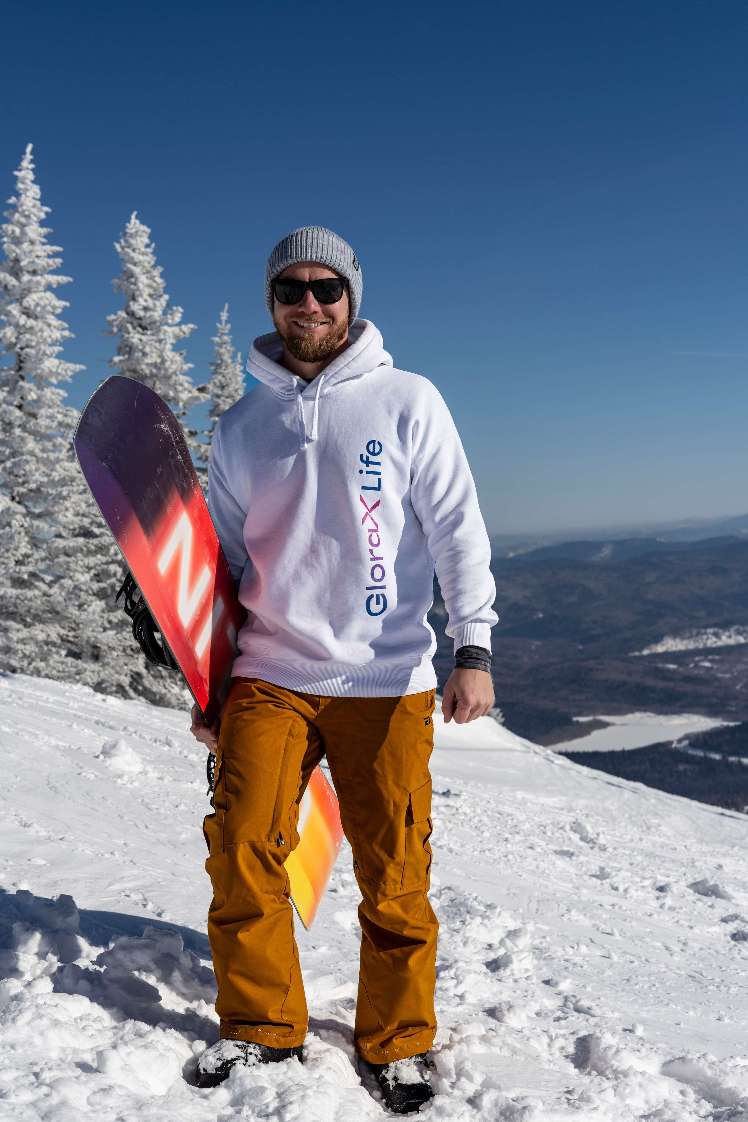 Фотосессия на вершине. Анастасия Паршукова — фотограф Шерегеш Новосибирск