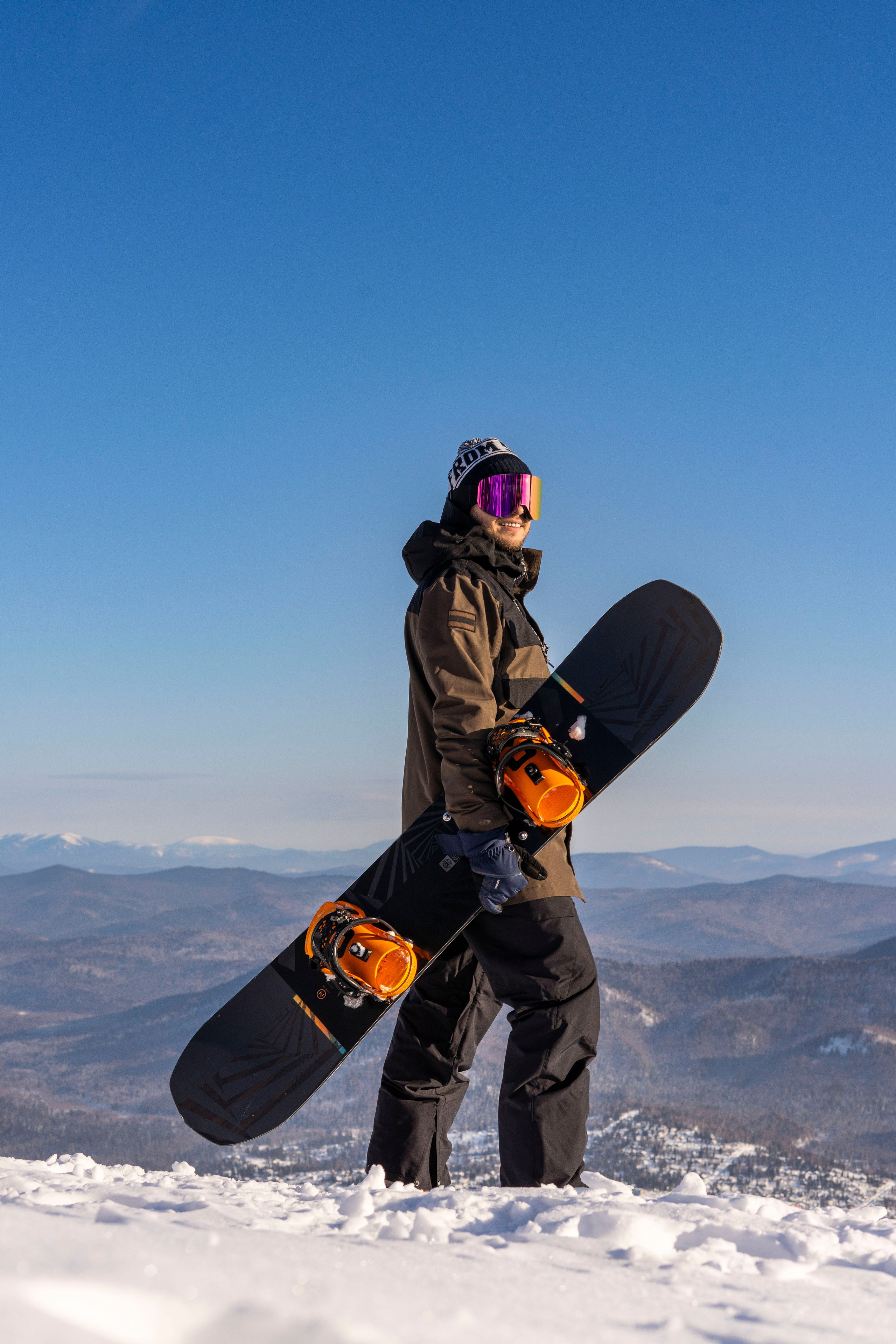 Тур. Анастасия Паршукова — фотограф Шерегеш Новосибирск