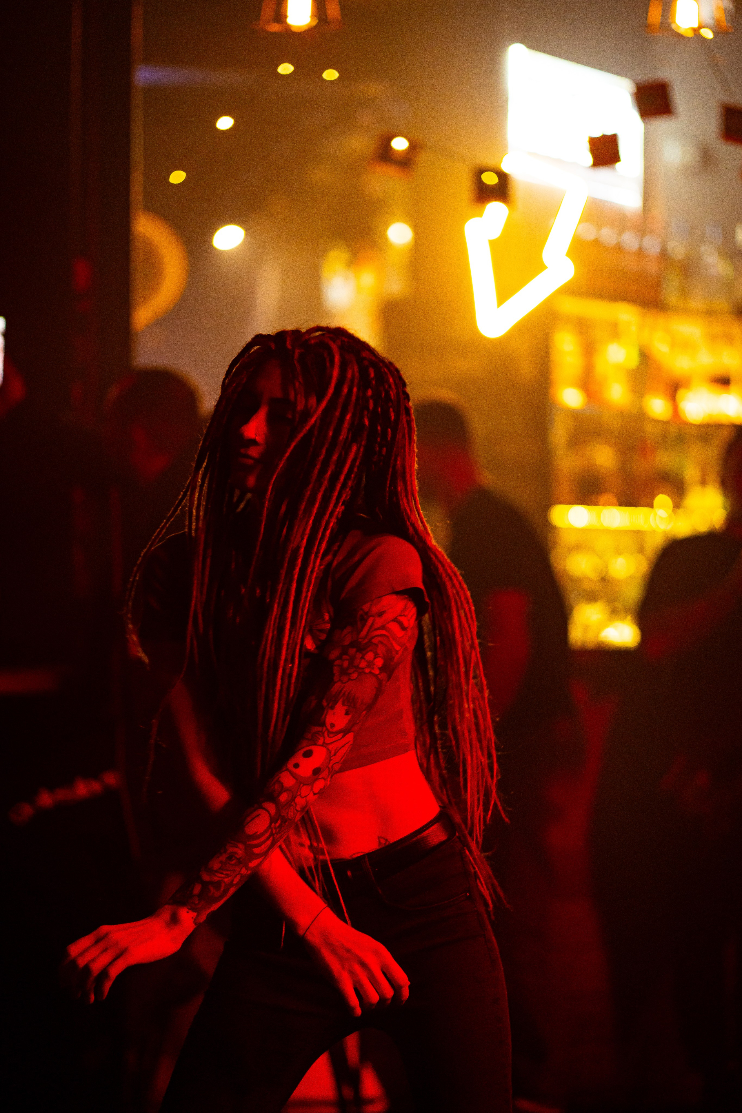 Rook's. Анастасия Паршукова — фотограф Шерегеш Новосибирск