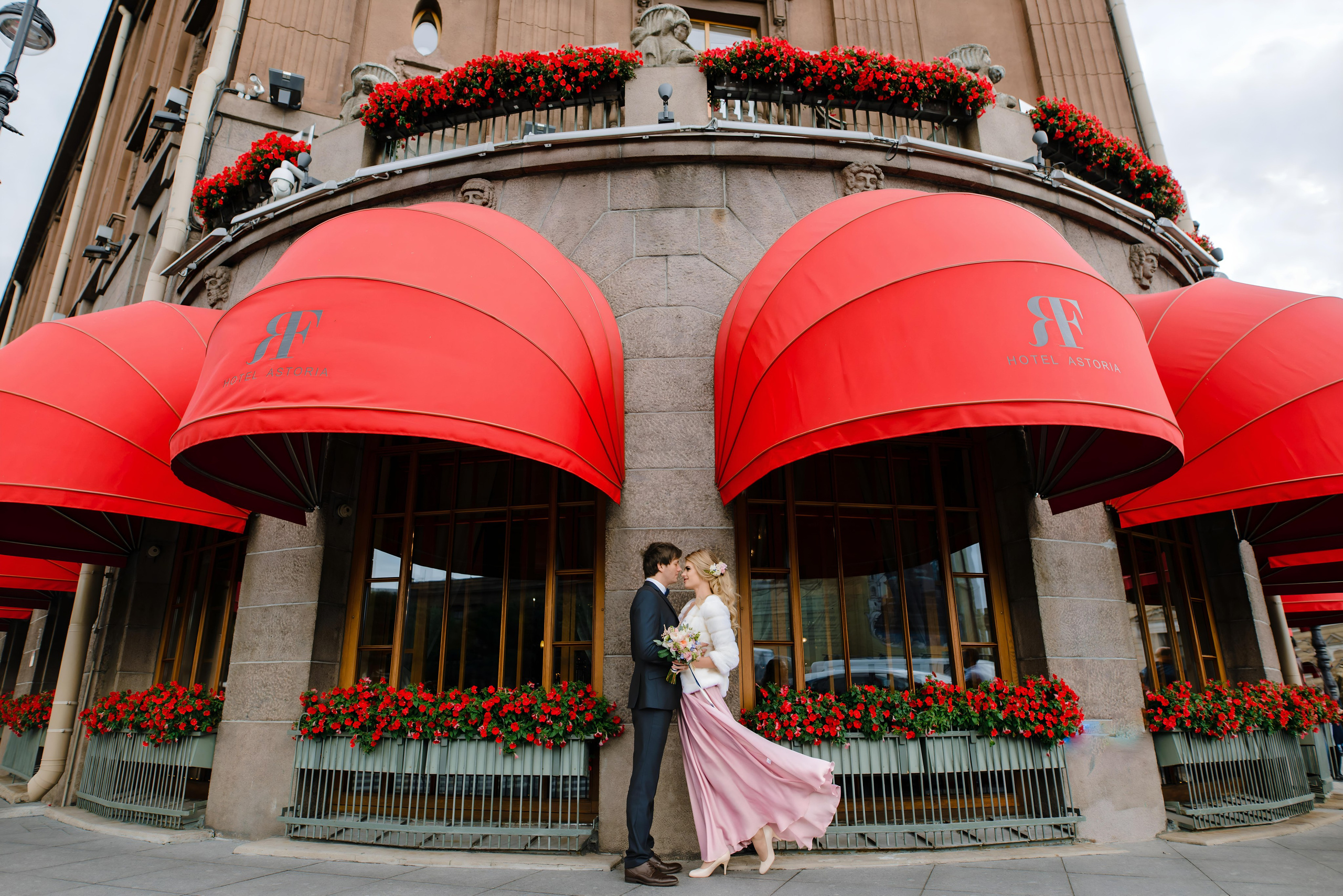 Фотограф на свадьбу в С-Пб Борис Большой