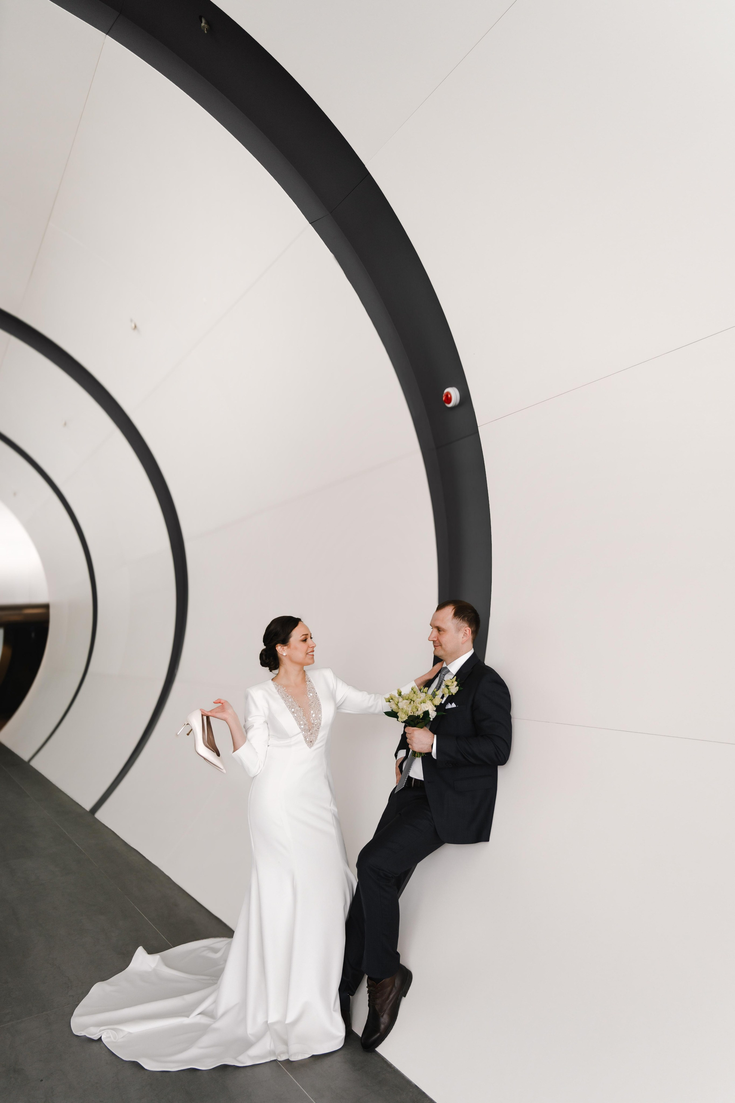 Михаил & Татьяна. Свадебный фотограф в С-Пб Борис Большой