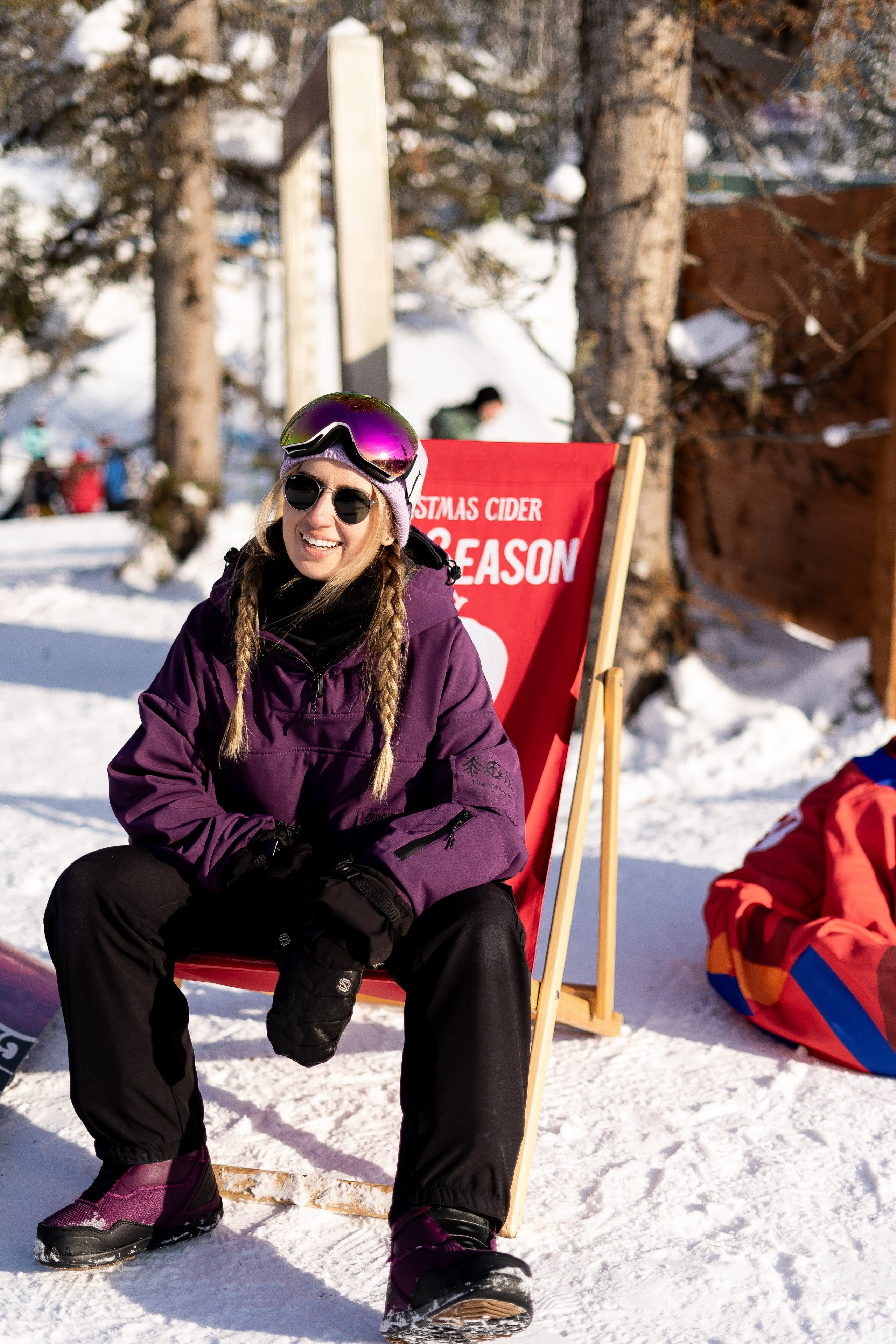 Джой 7.02. Анастасия Паршукова — фотограф Шерегеш Новосибирск