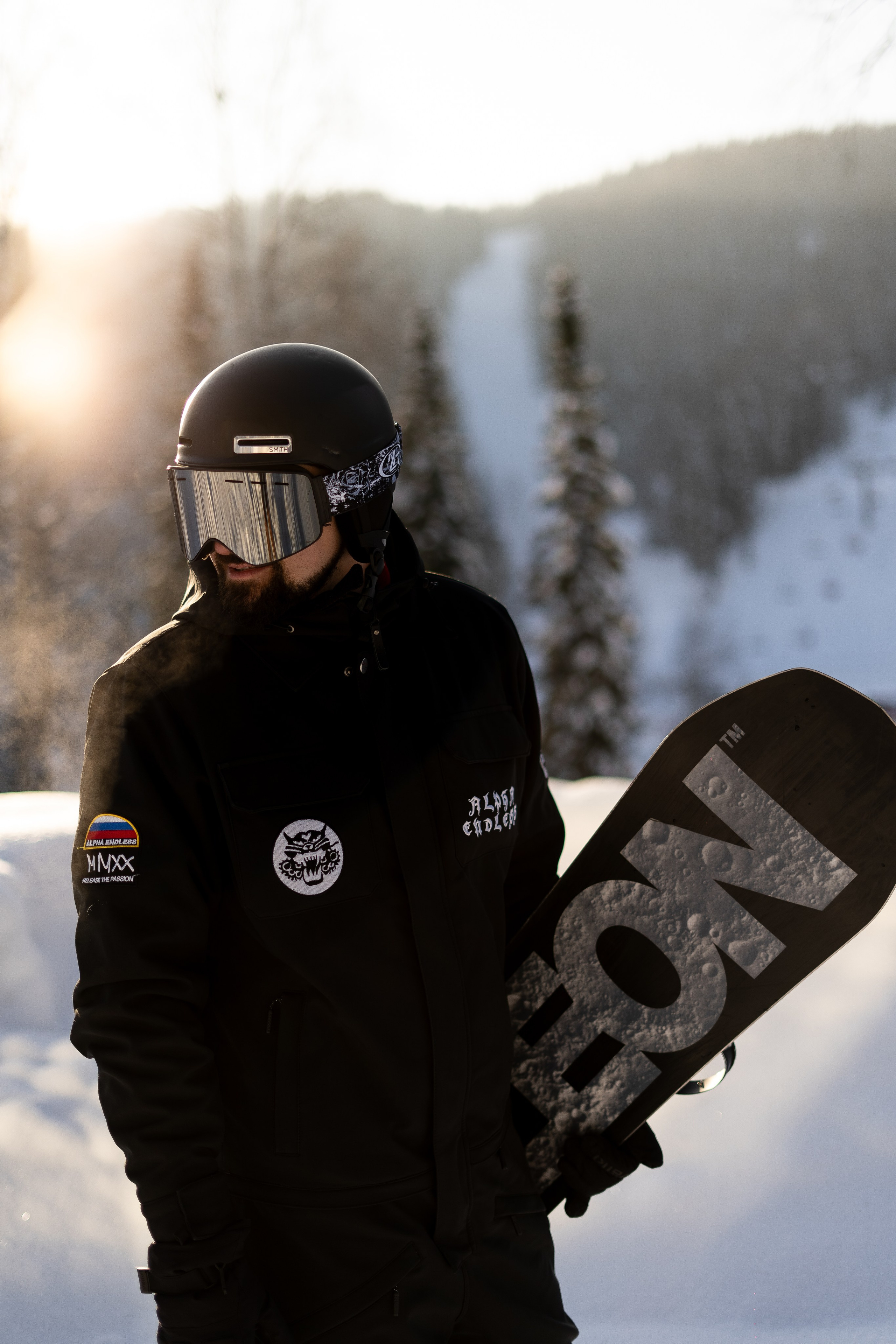 Джой 7.02. Анастасия Паршукова — фотограф Шерегеш Новосибирск