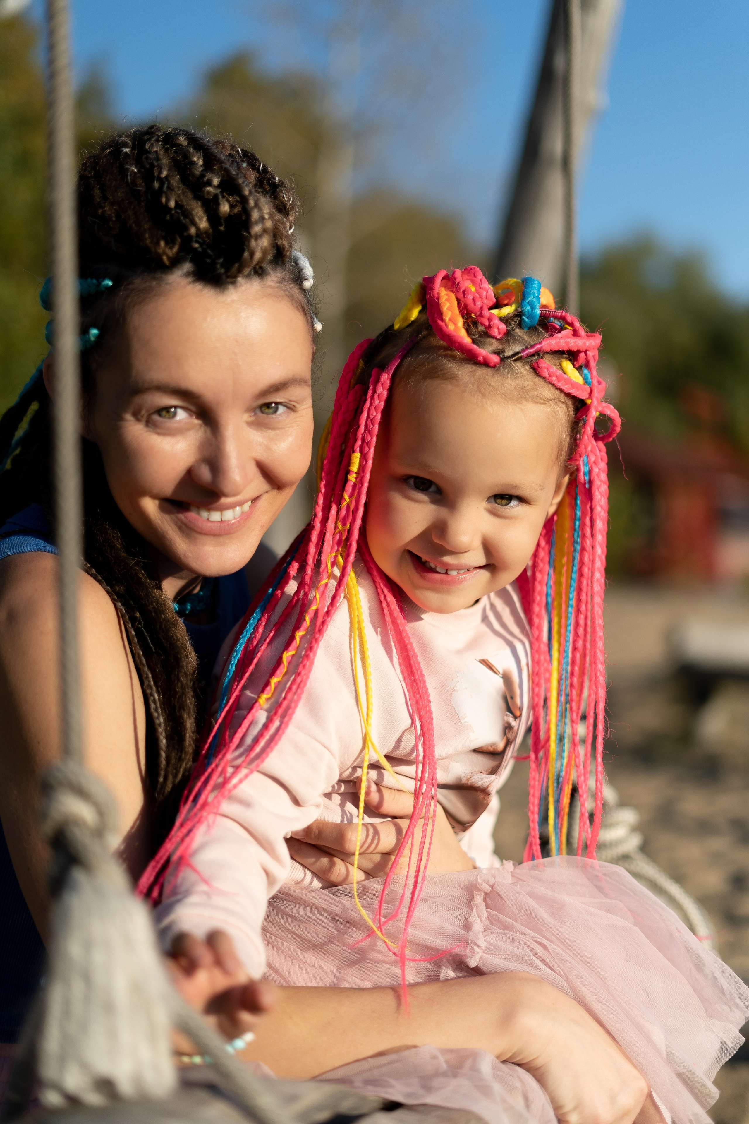 Леся. Анастасия Паршукова — фотограф Шерегеш Новосибирск