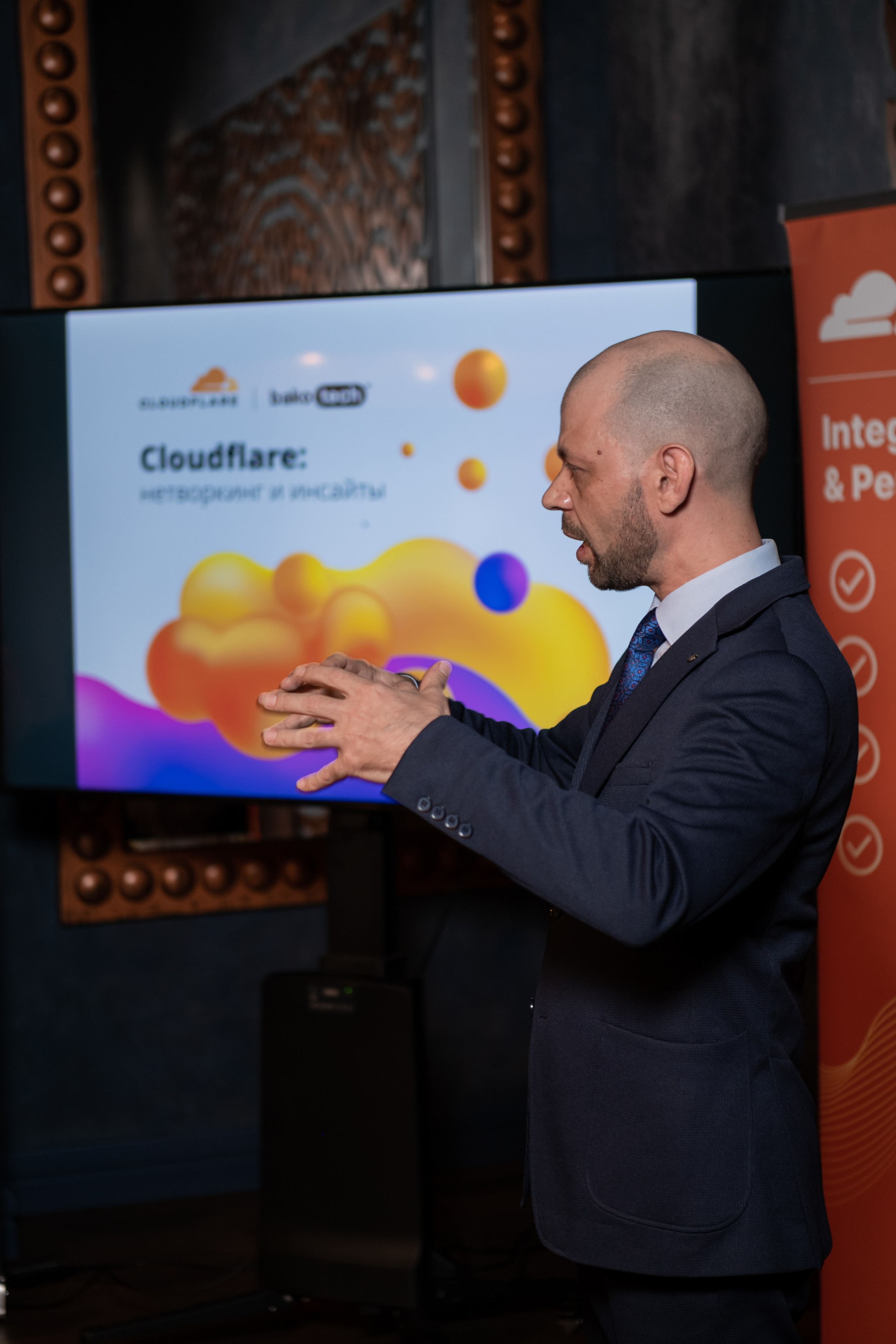 Cloudflare & Bakotech. Фотограф Астана, Алматы