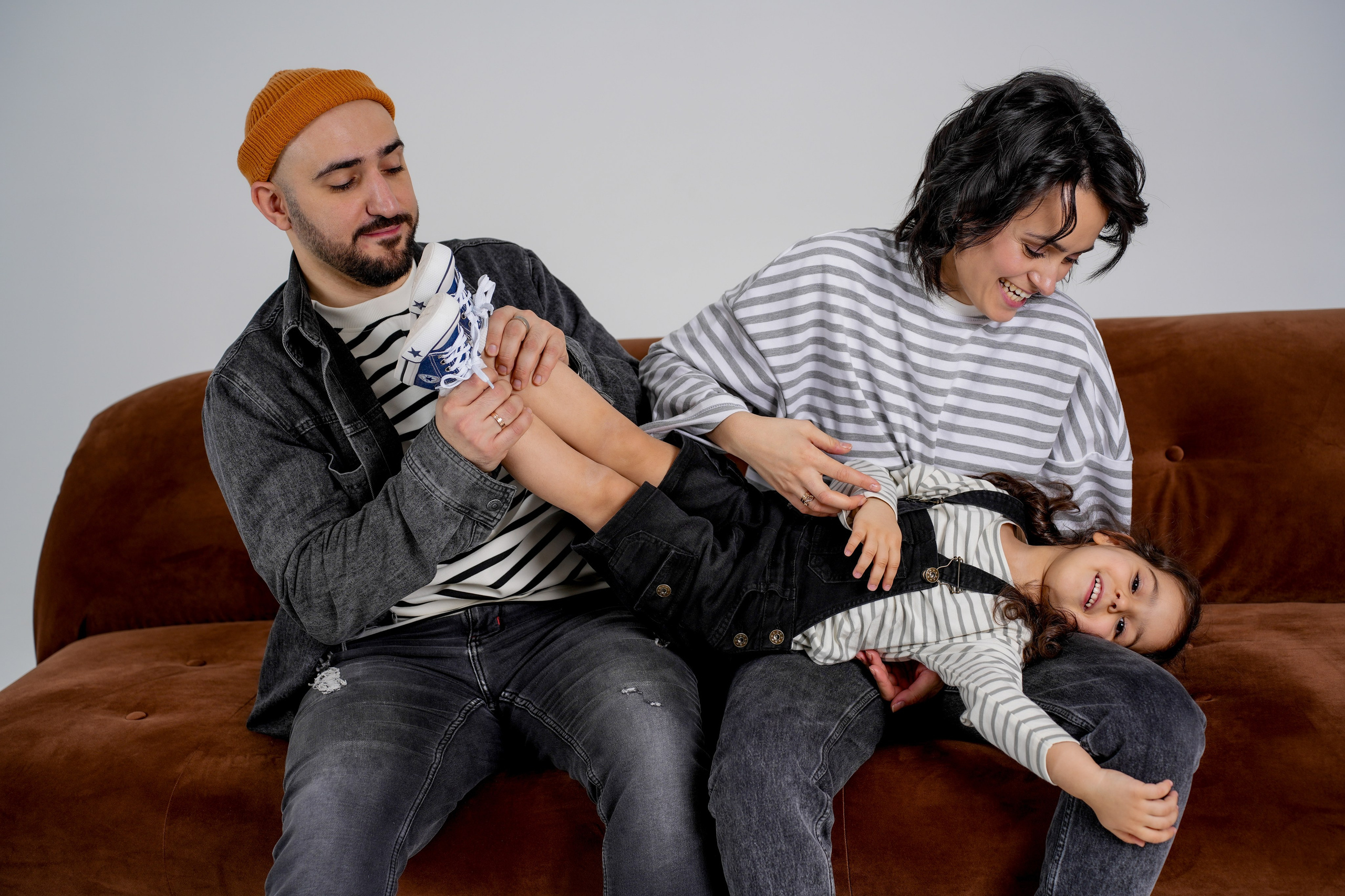 Студийная. Фотограф Элина Задорожная