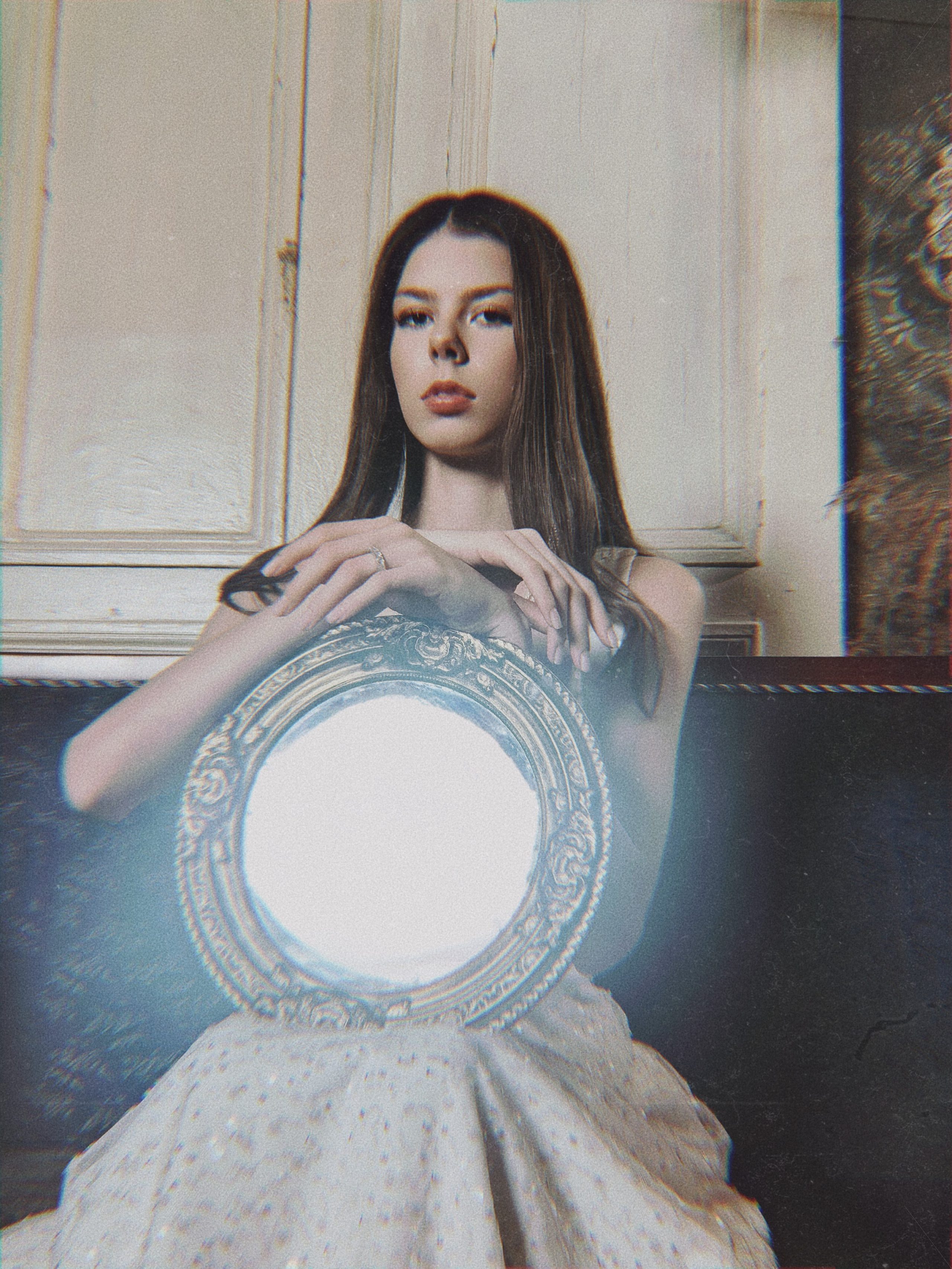 Винтажная студия. Мобильный фотограф в Москве