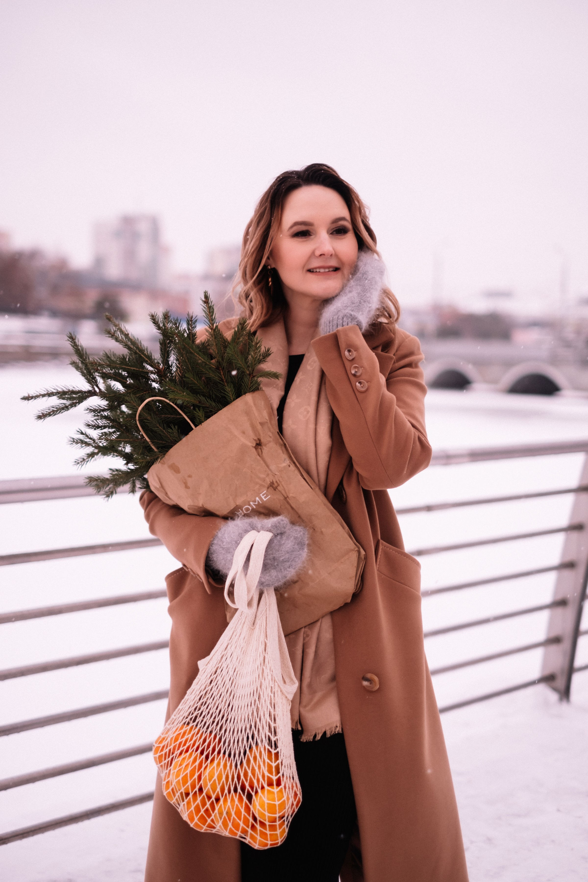 Happy New Year. Фотограф в Челябинске I Надин Палмер