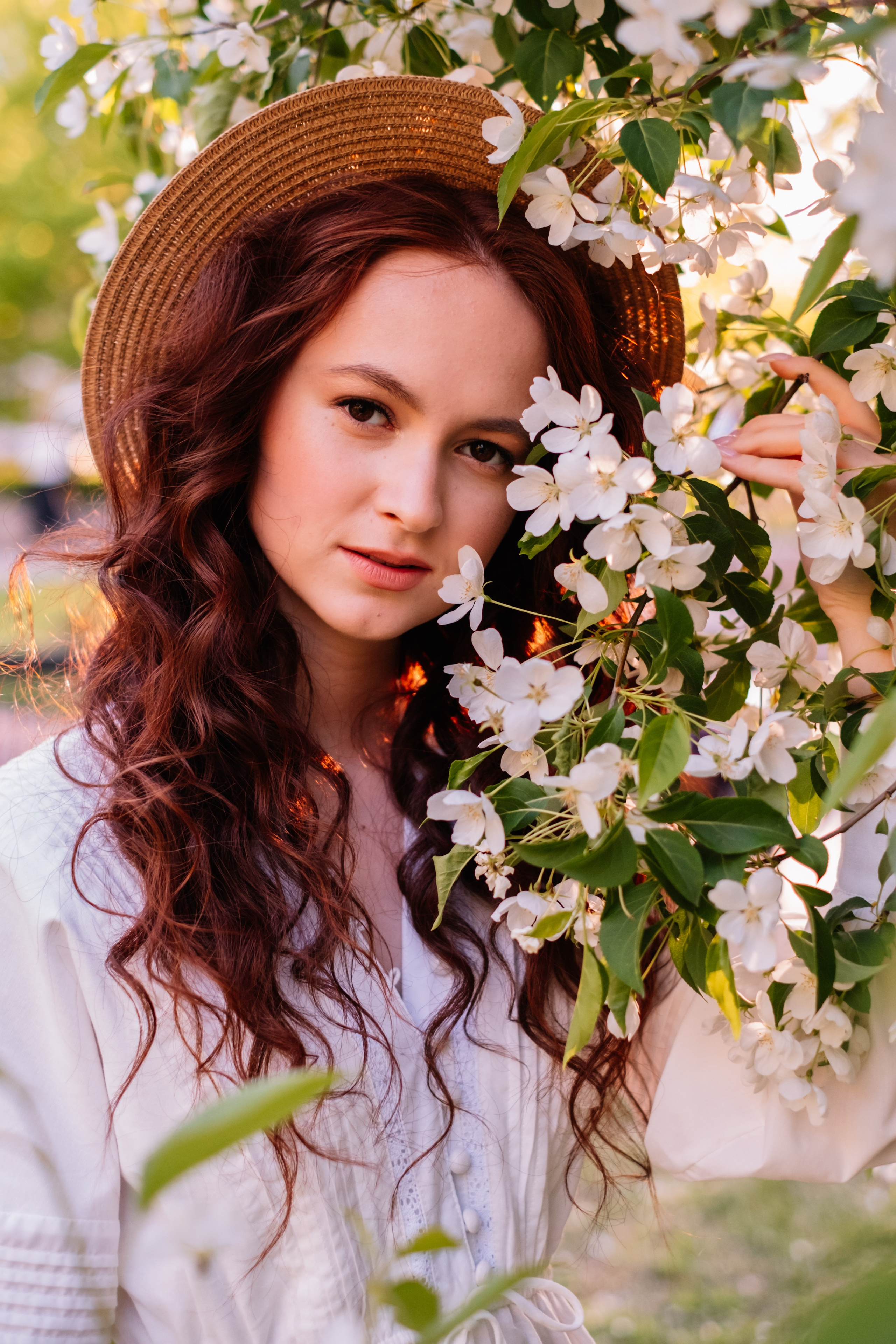 Весна через…. Фотограф в Челябинске I Надин Палмер