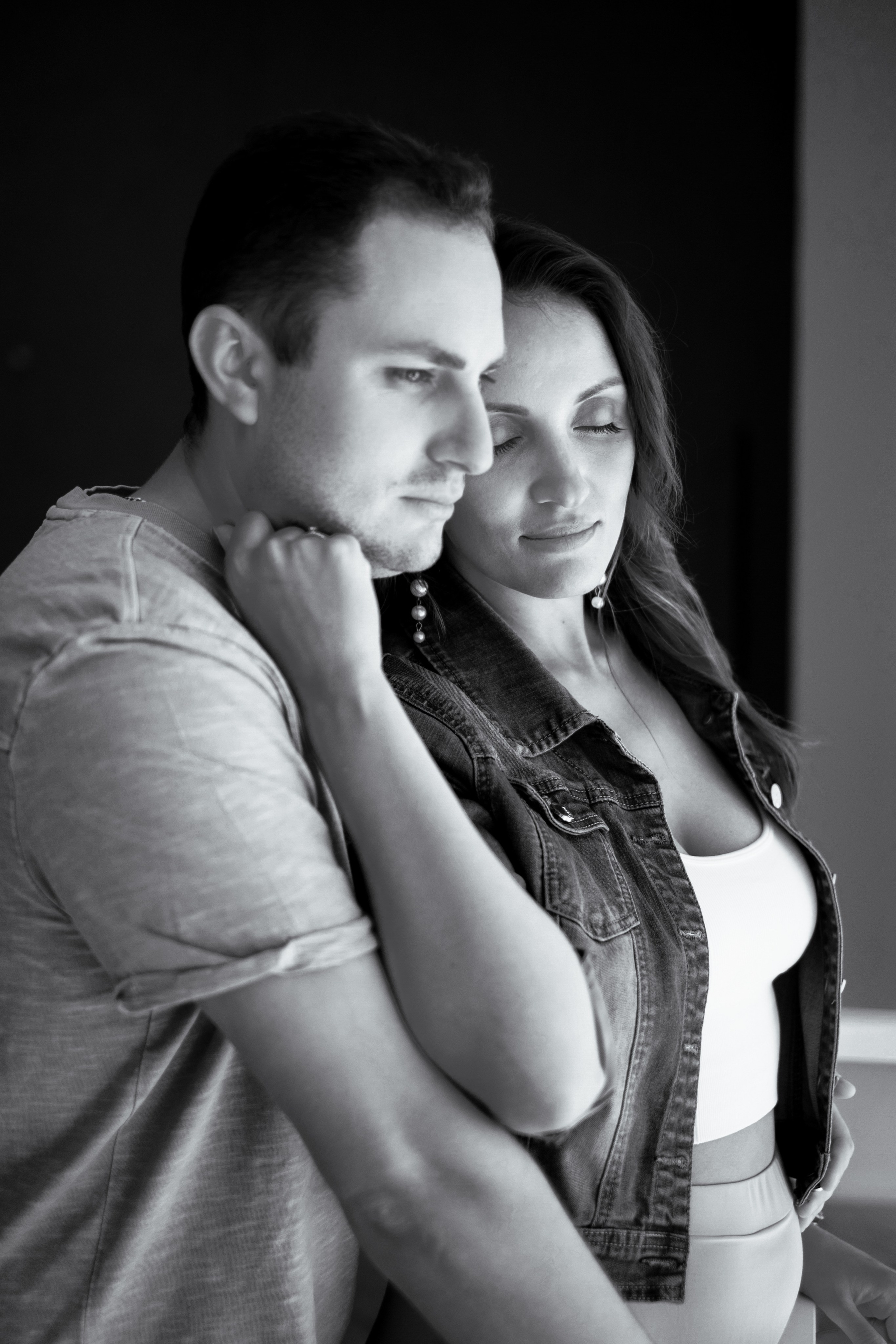 Love story. Фотограф в Челябинске I Надин Палмер