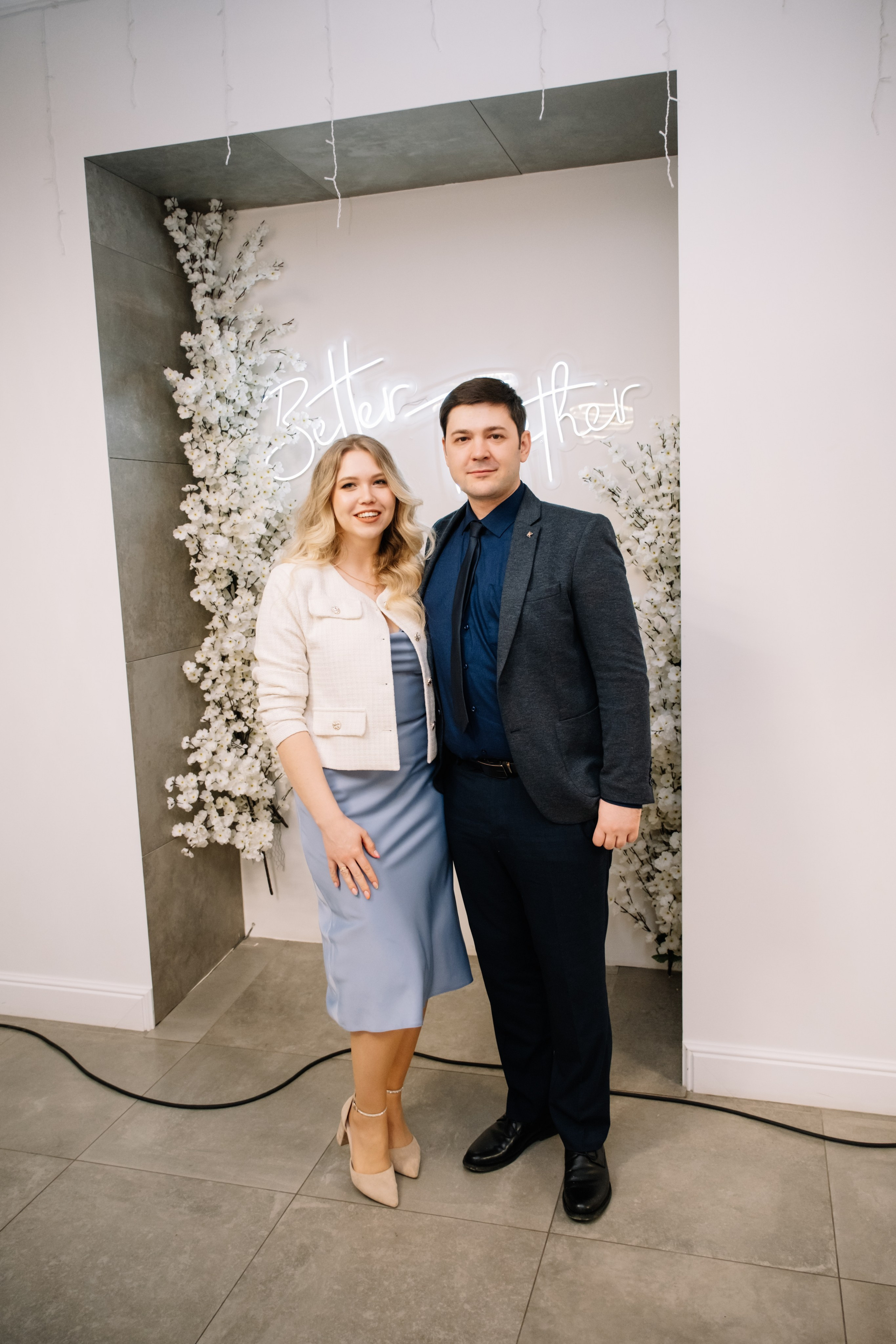 Е&А. Фотограф в Челябинске I Надин Палмер