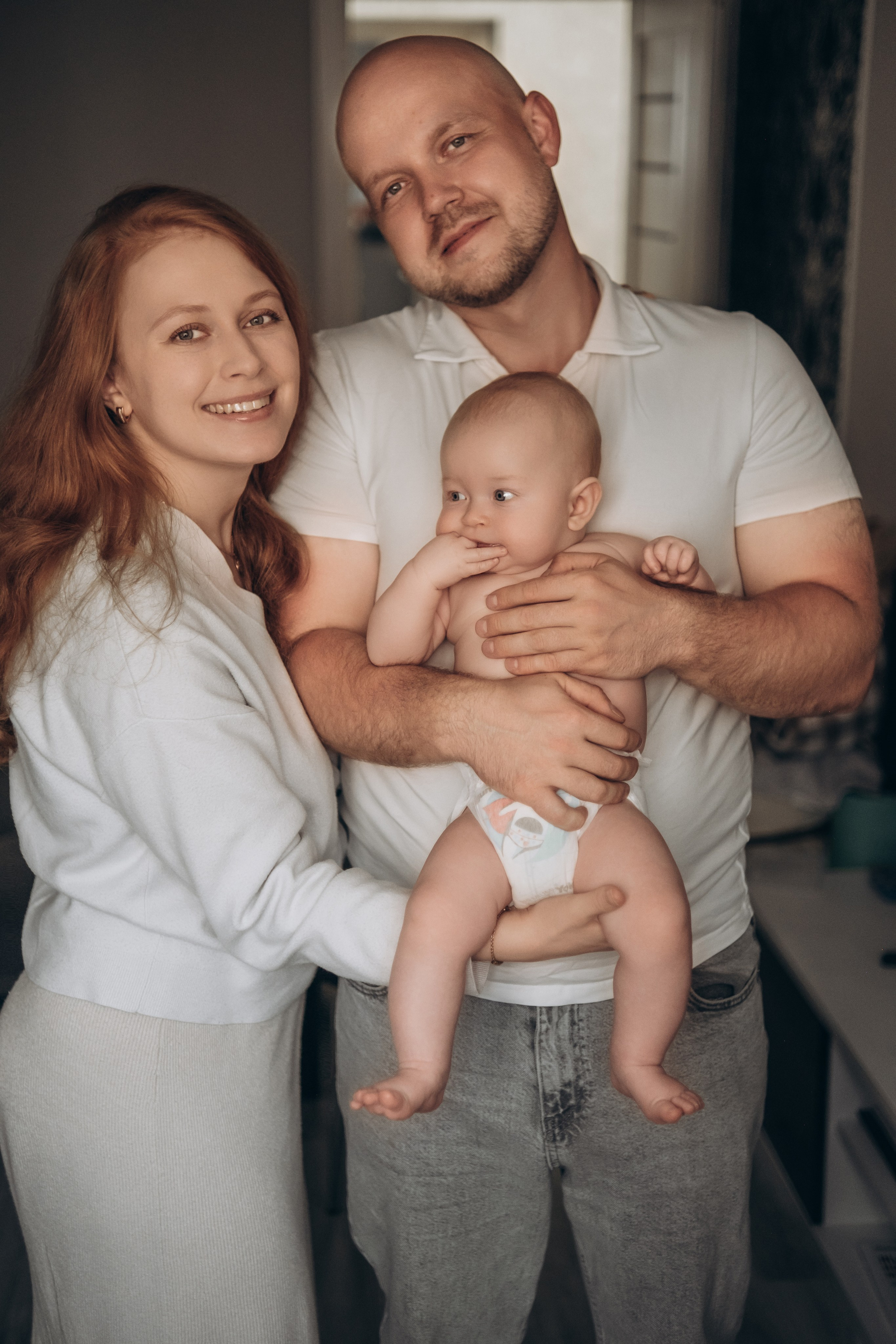 Маленькая шалость. Фотограф в Тарусе Серпухове Москве Рина Дукежанова