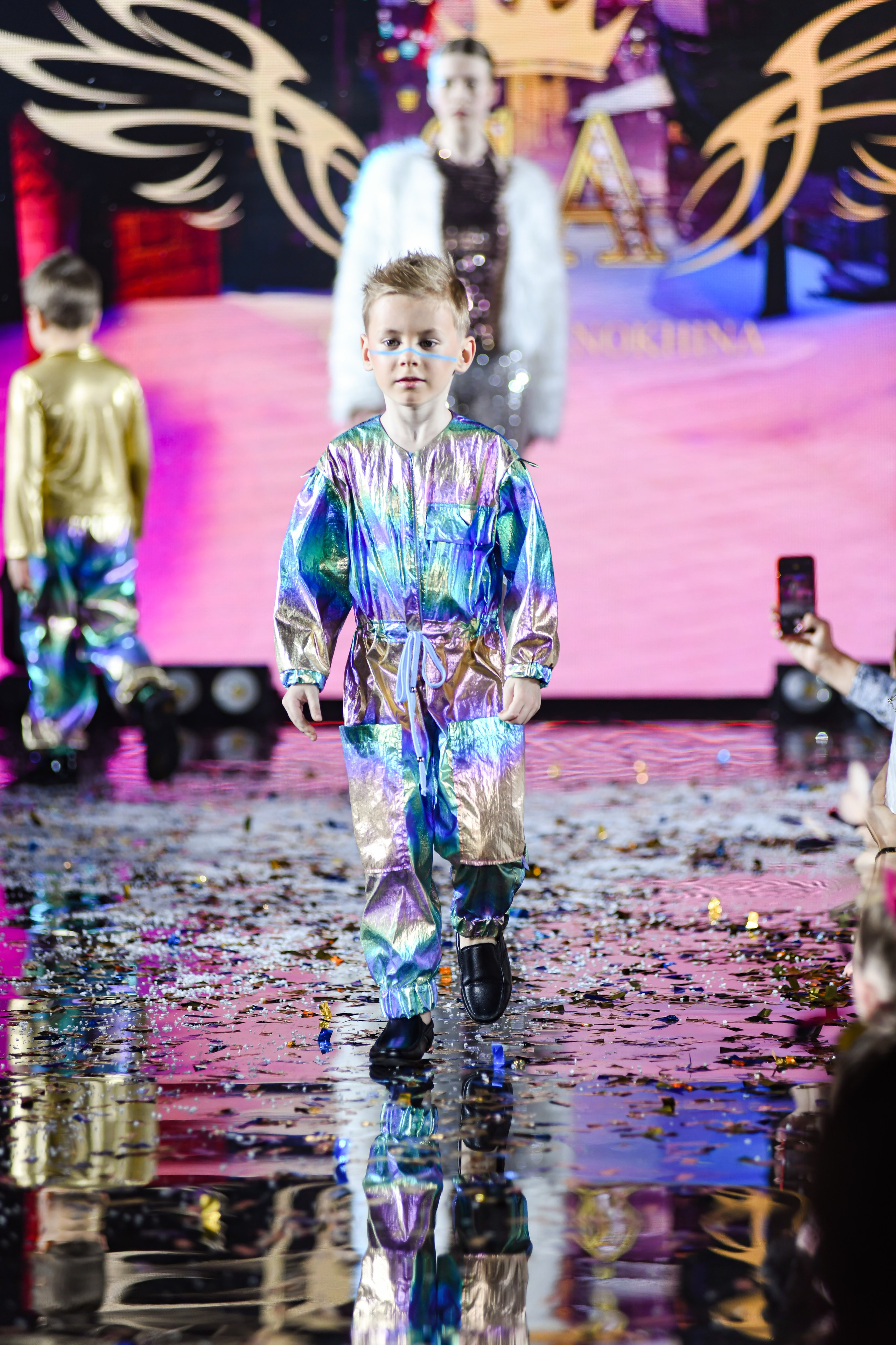 DMC Москва 2023. Efimova Model Agency