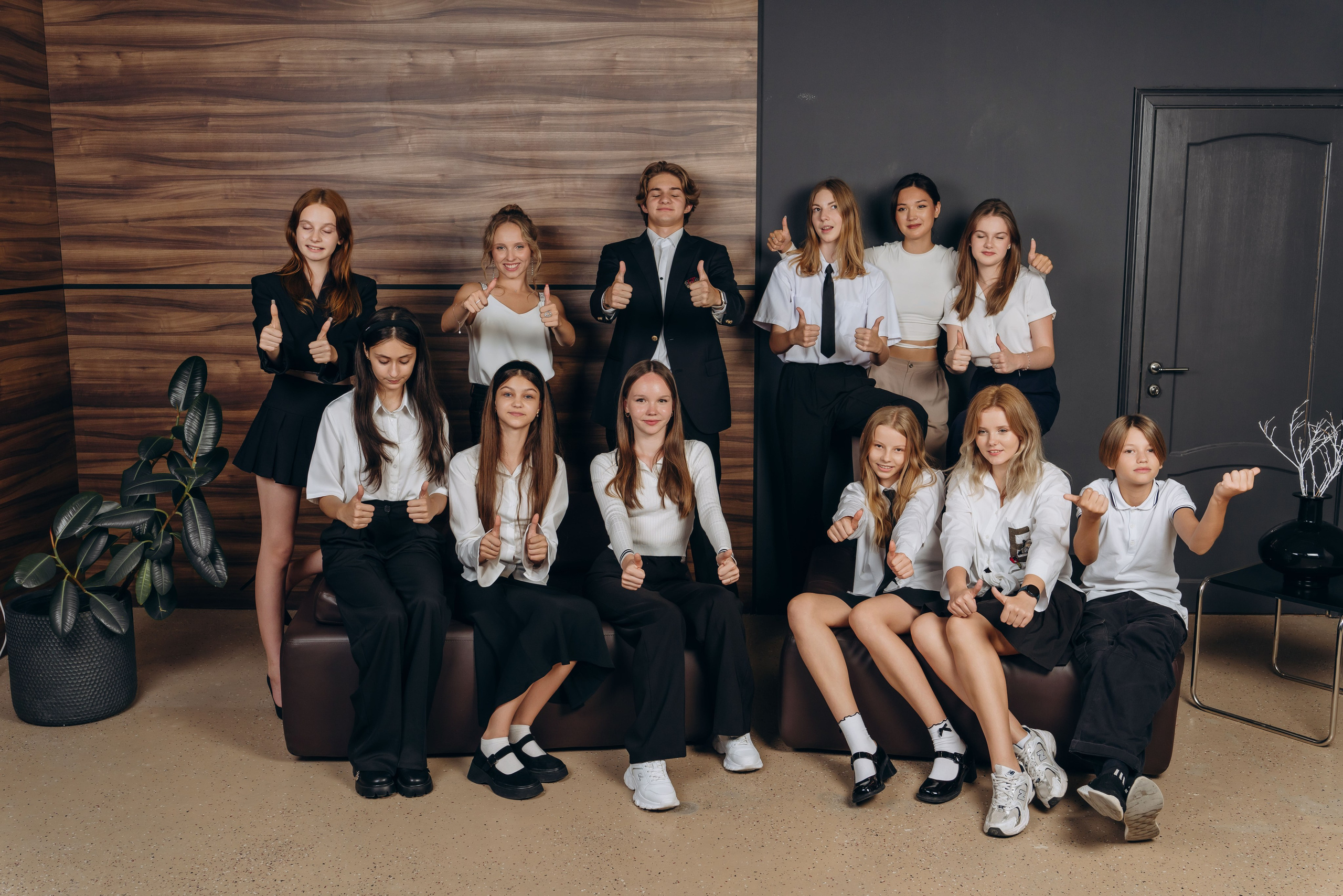 Рекламная съемка Woodbook. Efimova Model Agency