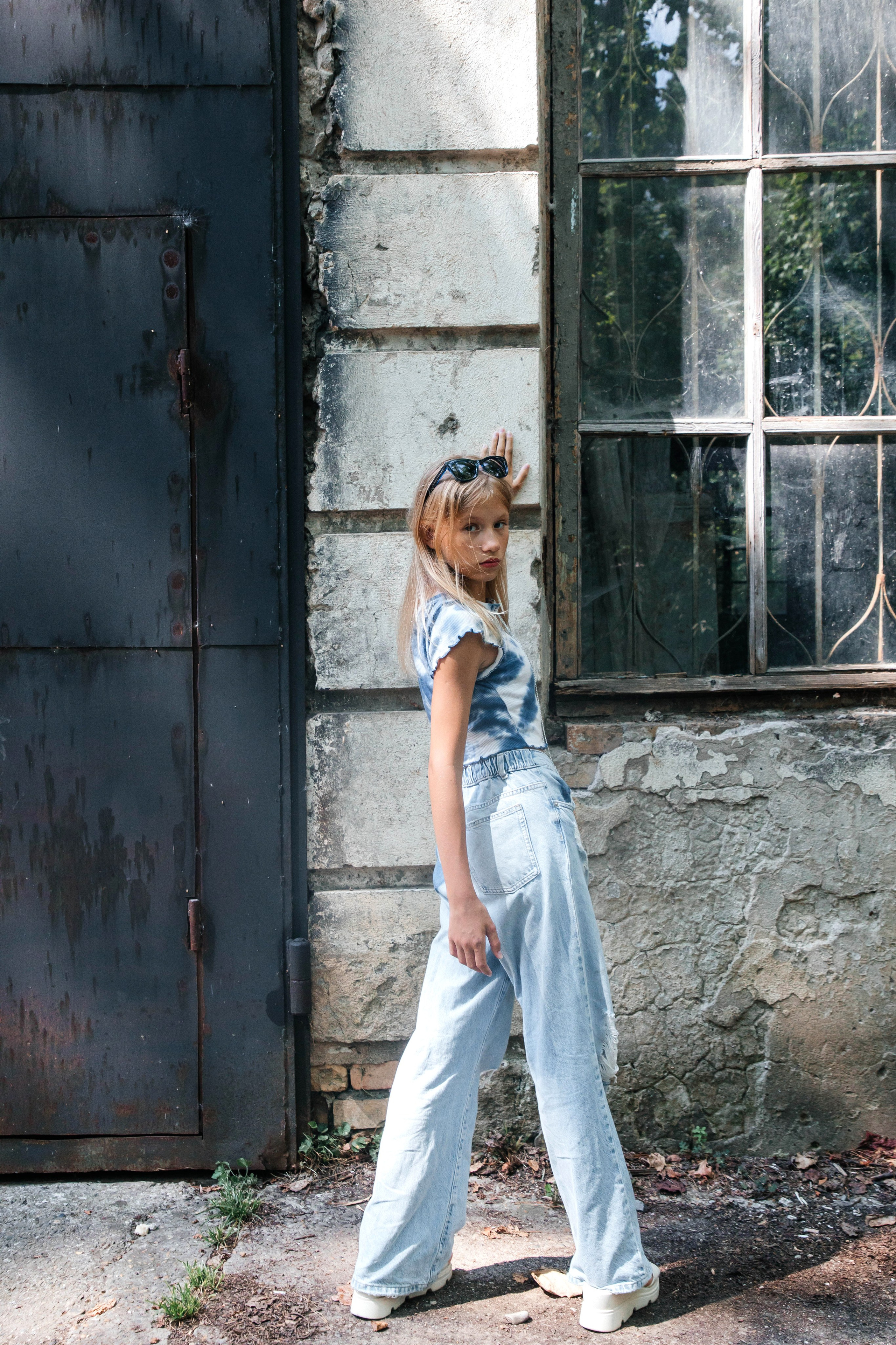 STREET. Efimova Model Agency