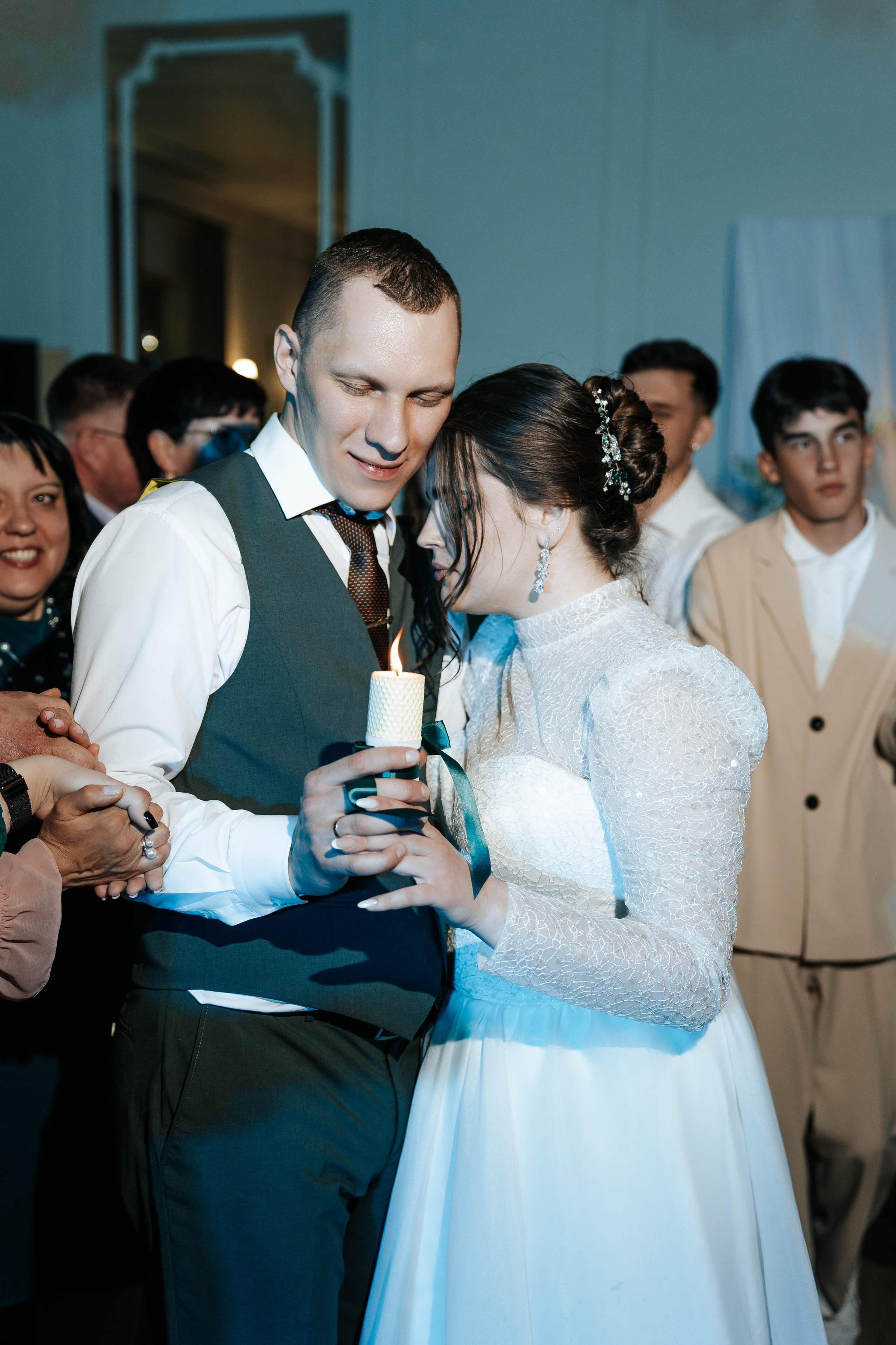 Victor & Ekaterina. Свадебный фотограф в Воронеже Самохина Екатерина