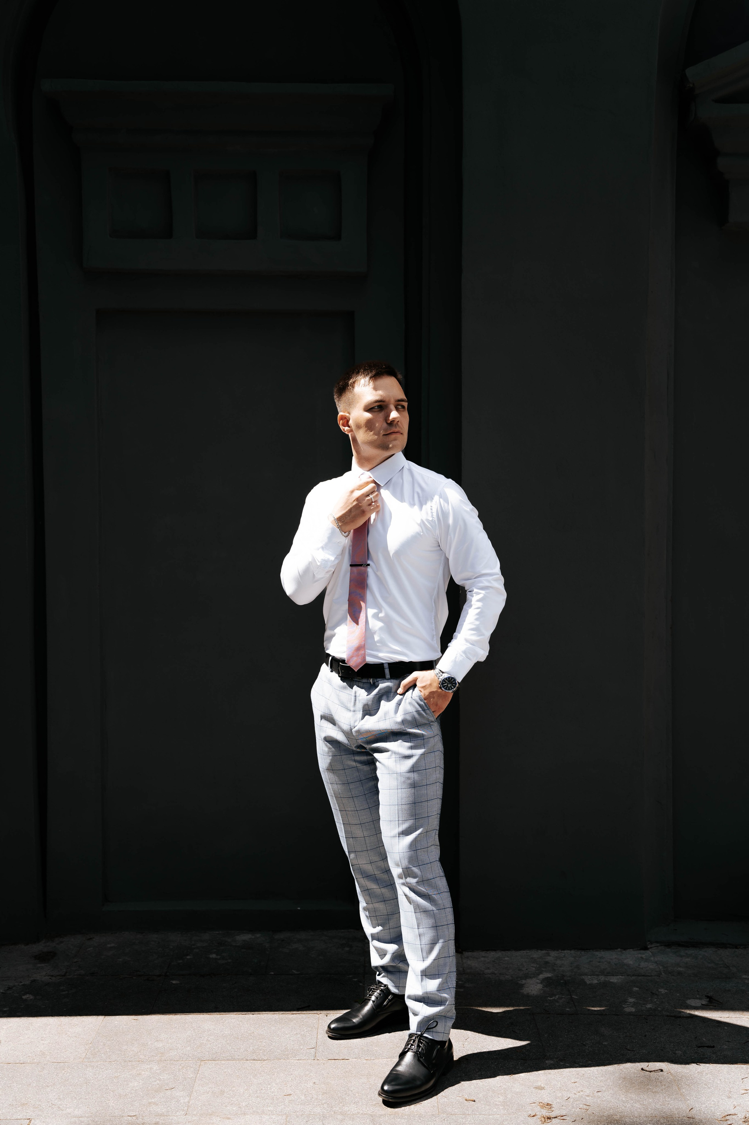 Dmitry & Ekaterina. Свадебный фотограф в Воронеже Самохина Екатерина