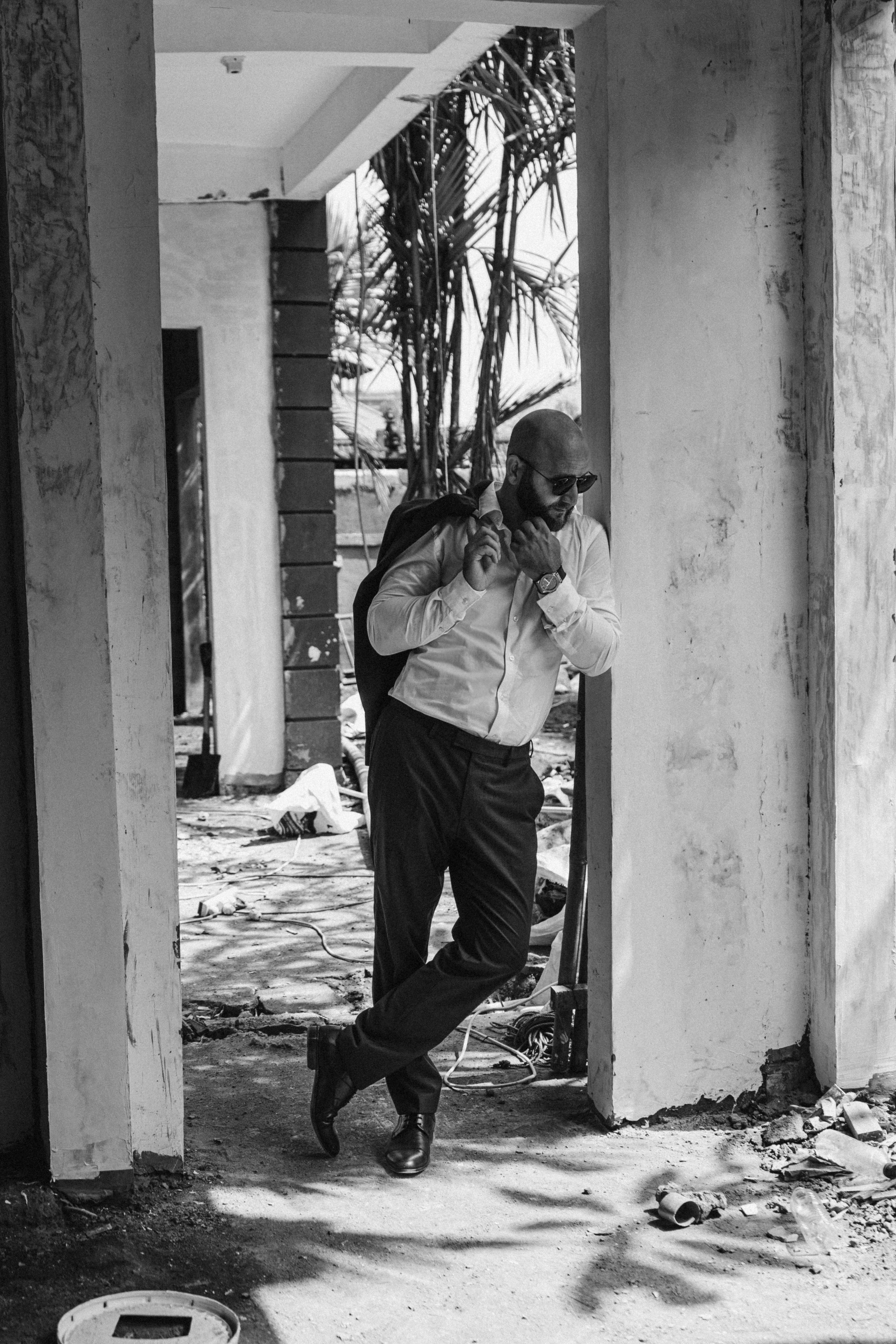 Kamran. Alena Gribkova