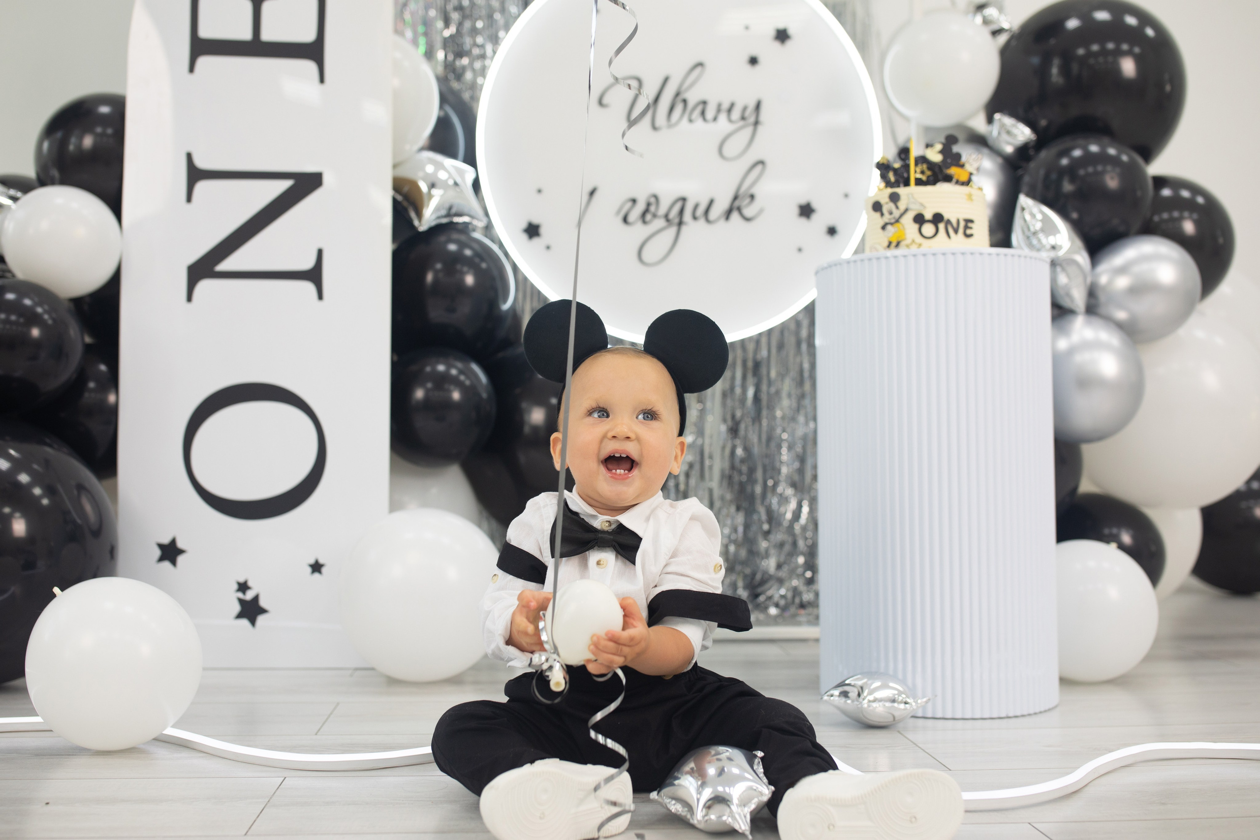 Иван. Фотограф новорожденных и беременности в Хабаровске Варвара Титаева