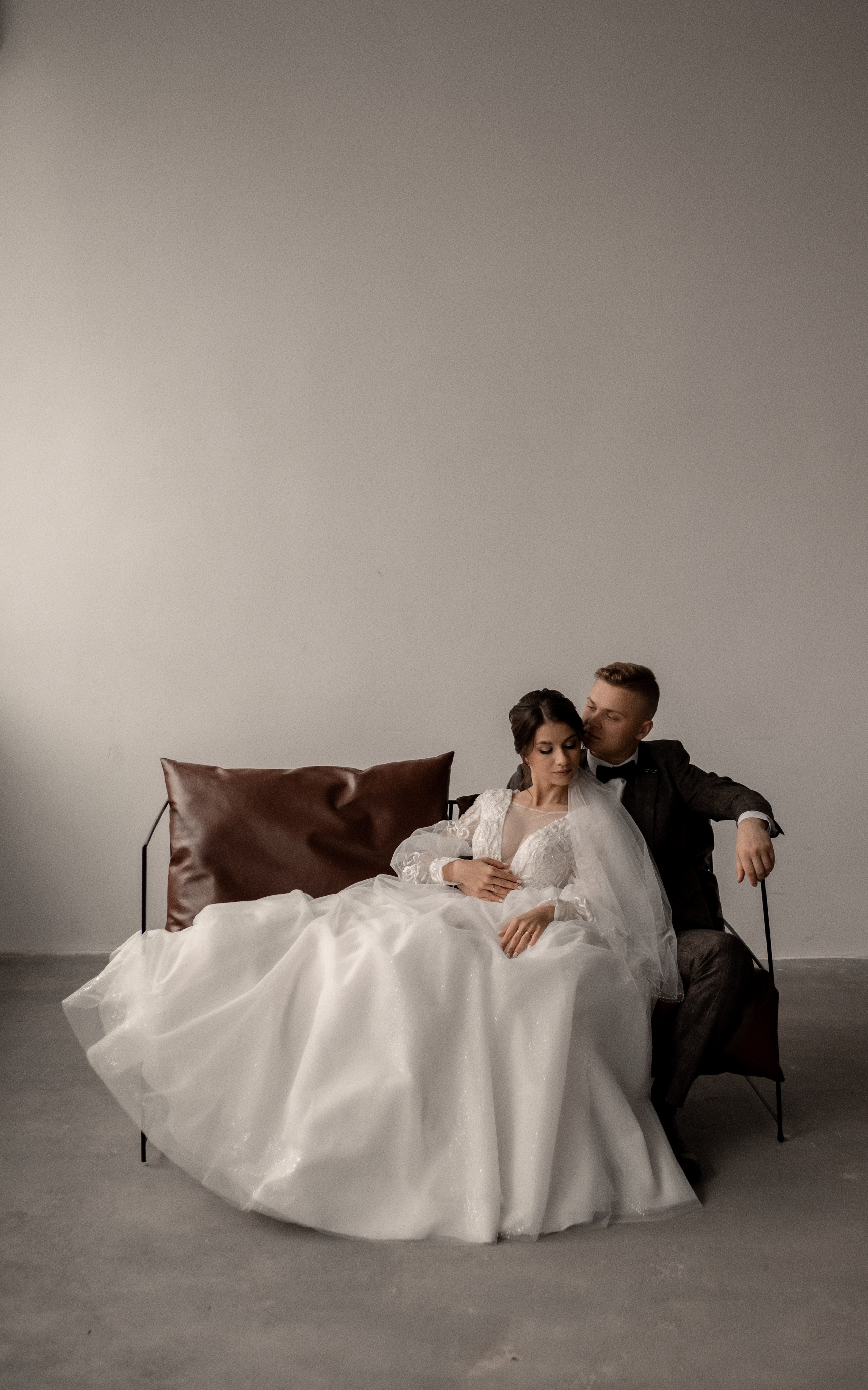 Алексей и Анастасия. Свадебный и семейный фотограф в Серпухове Александра Дерюшева