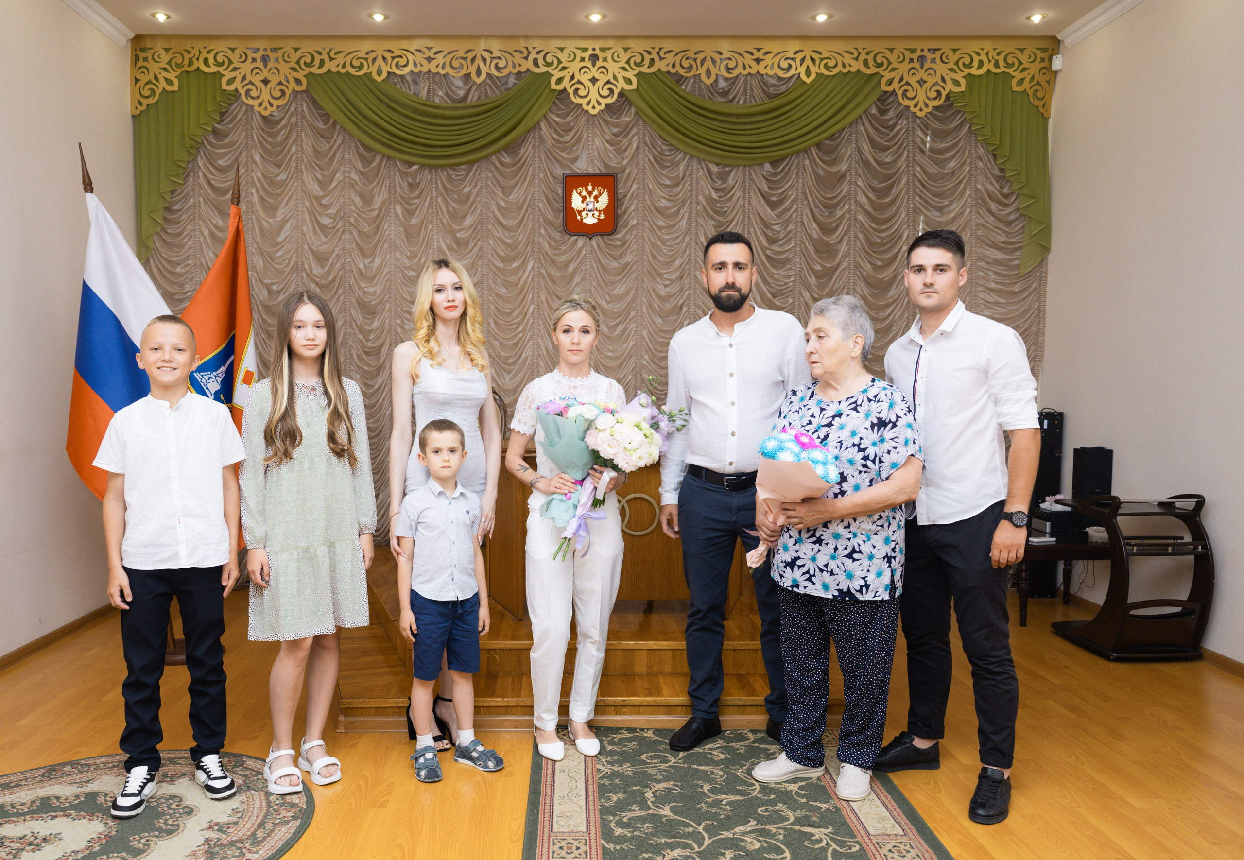 Свадебные фотосессии. Роспись в ЗАГСе. Выездная регистрация. Студийный и свадебный фотограф и видеограф в Севастополе — Юлия Макаренко