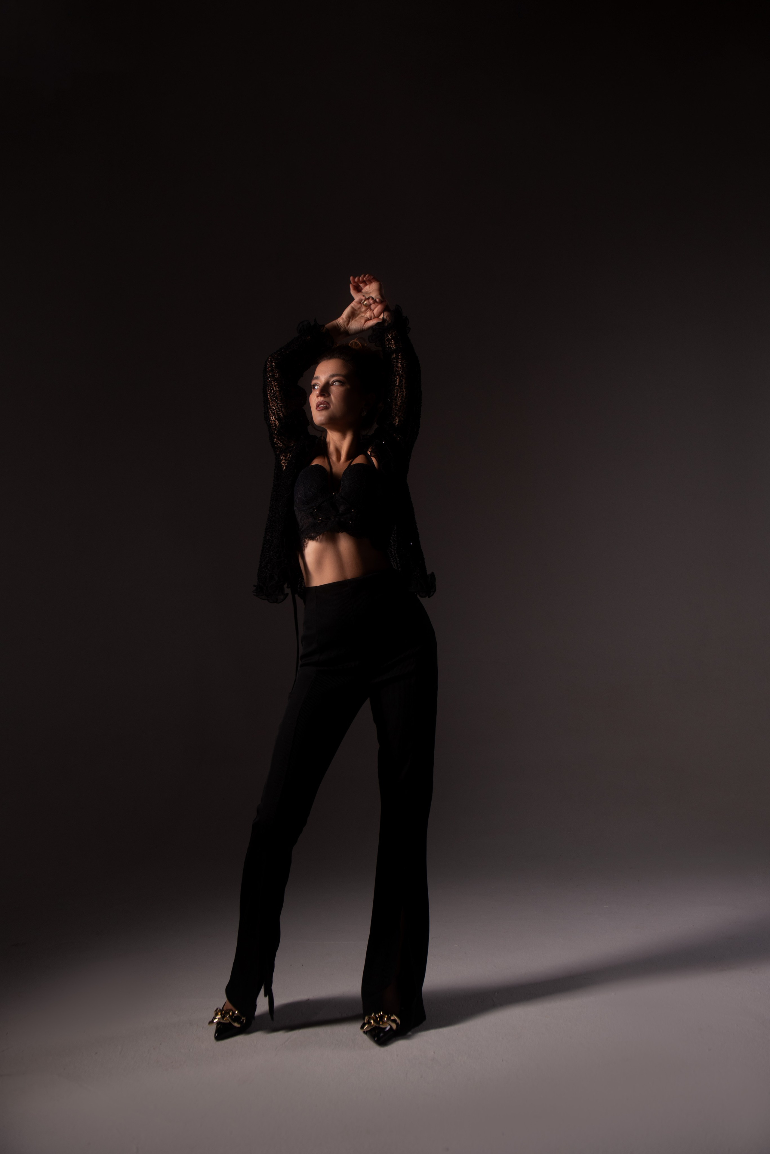 Лариса. Стильный портретный и семейный фотограф в Москве Ника Артуньянц