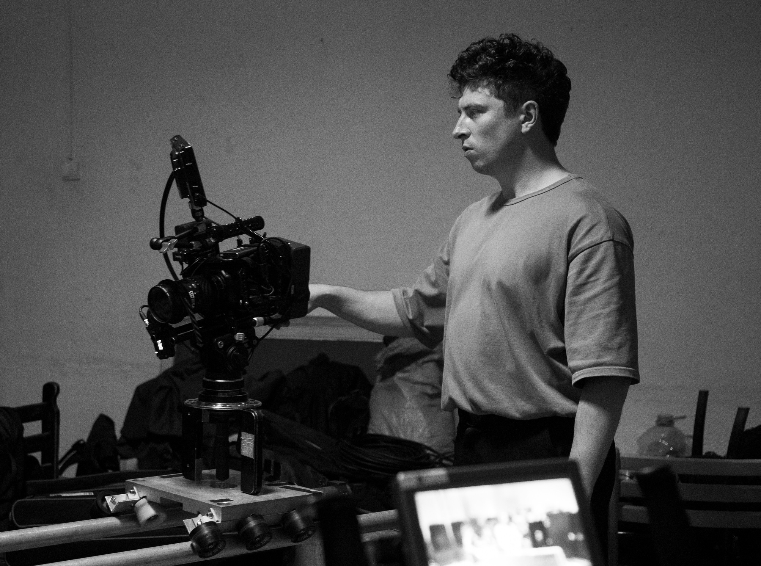 К/ф Галиахматовой А. Сандра Ковалева | ЧБ фотограф