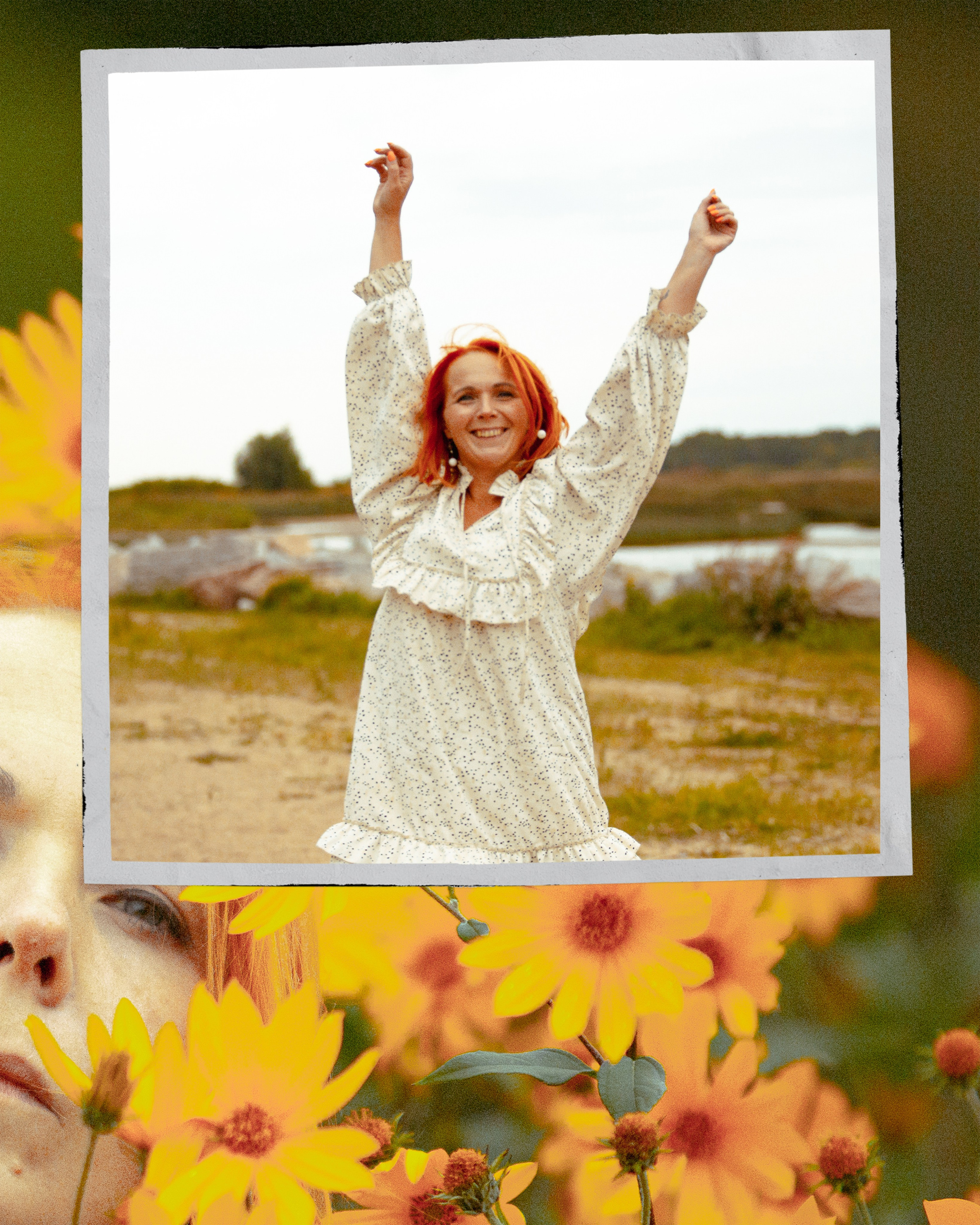 Лисий нос. Арт-фотограф Крис Л. в Тобольске: портрет, семейные, свадьбы