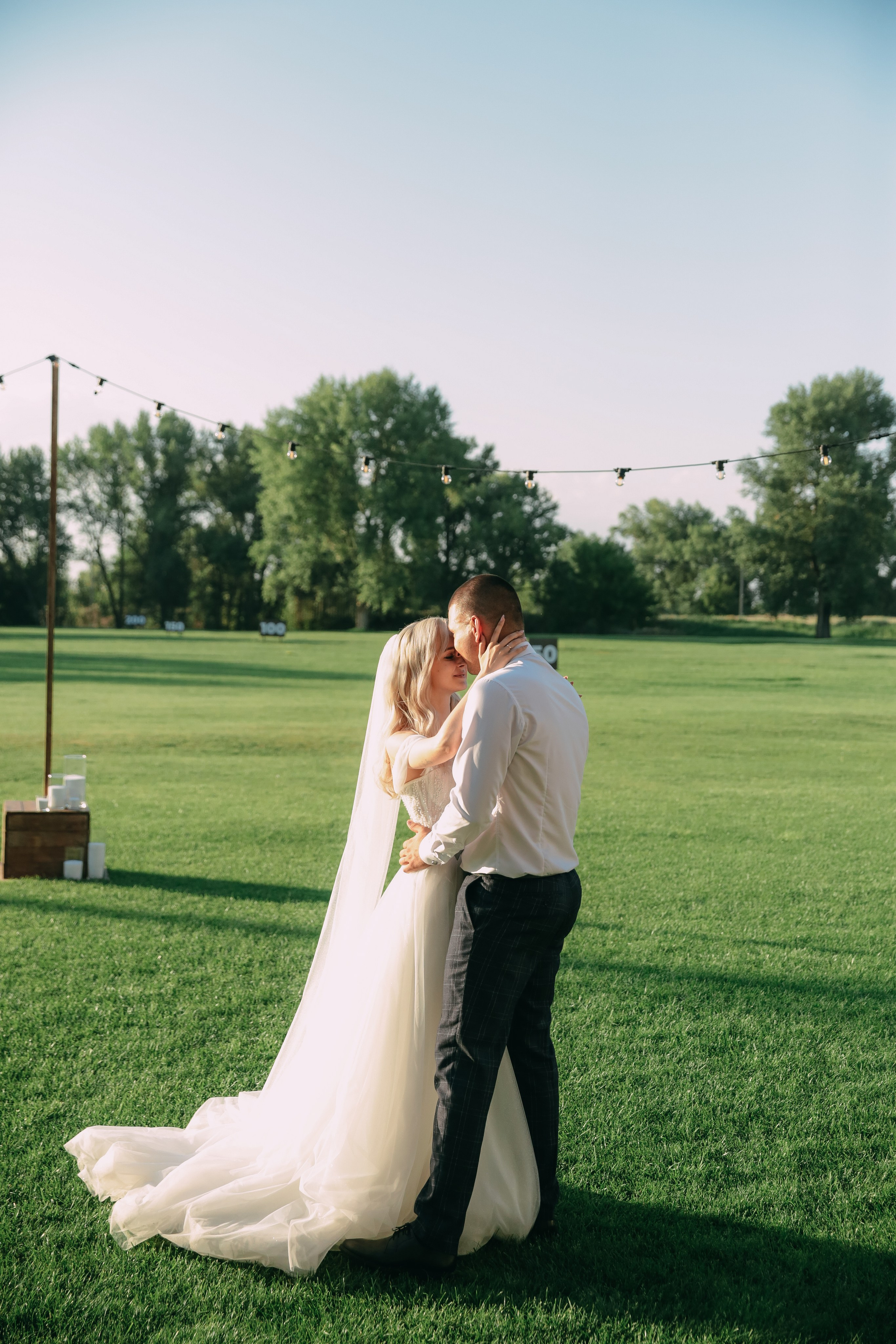 Оля и Кирилл. Катерина Макиева