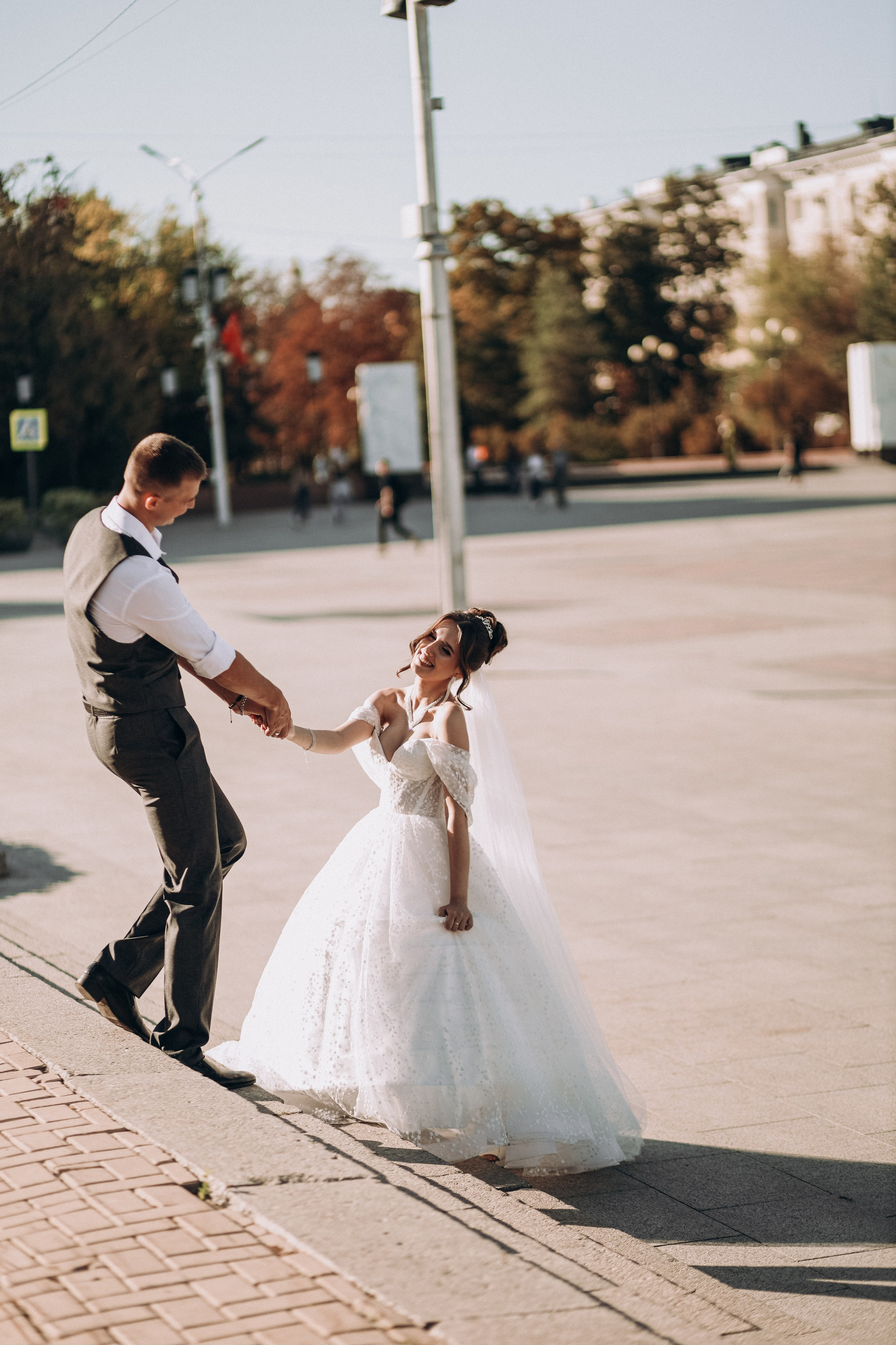 E & B 24'. О фотографии с душой